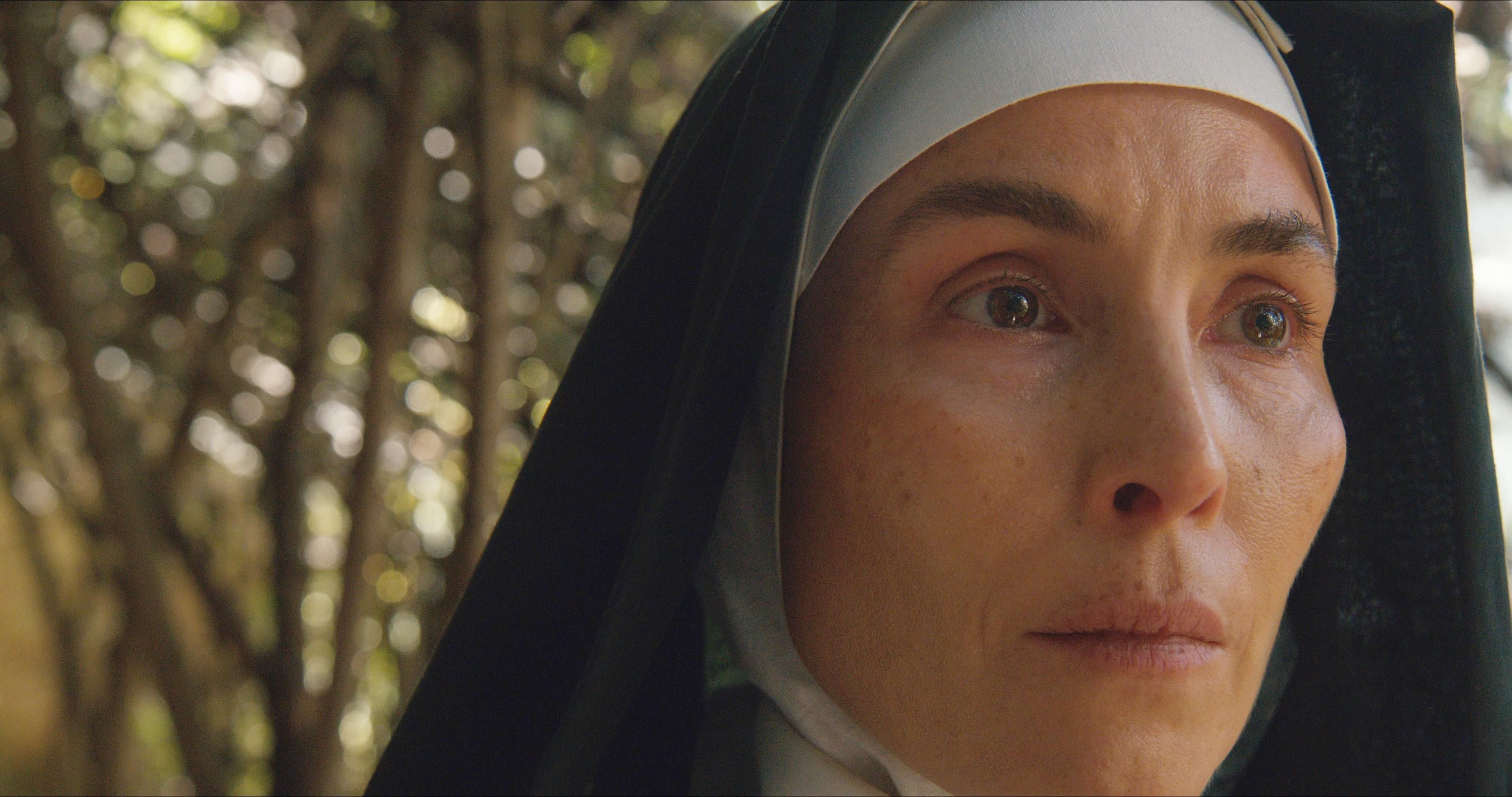 Noomi Rapace en un fotograma ded 'Mother', dirigida por Teona Strugar Mitevska
