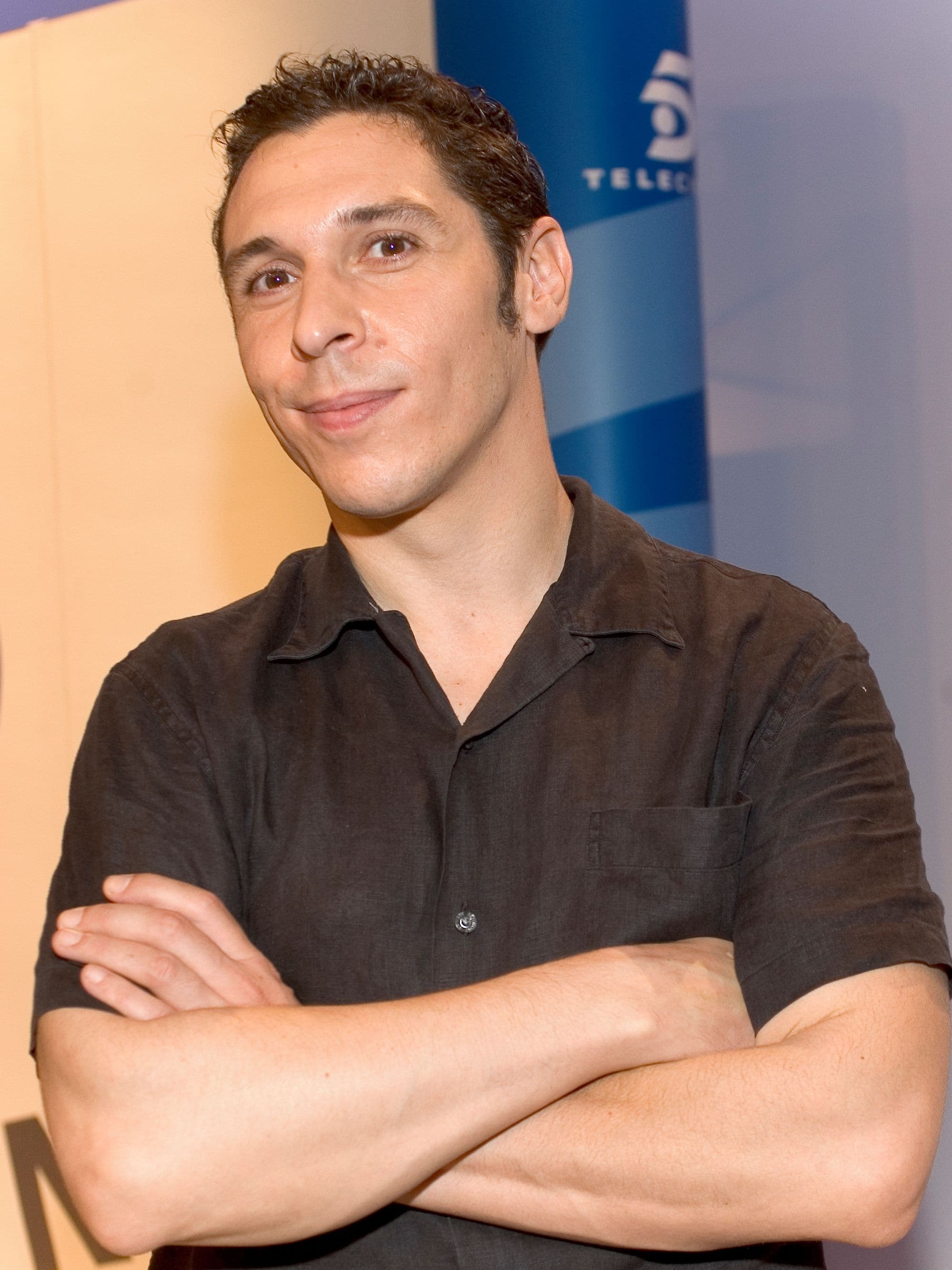 Imagen del actor Javier Manrique