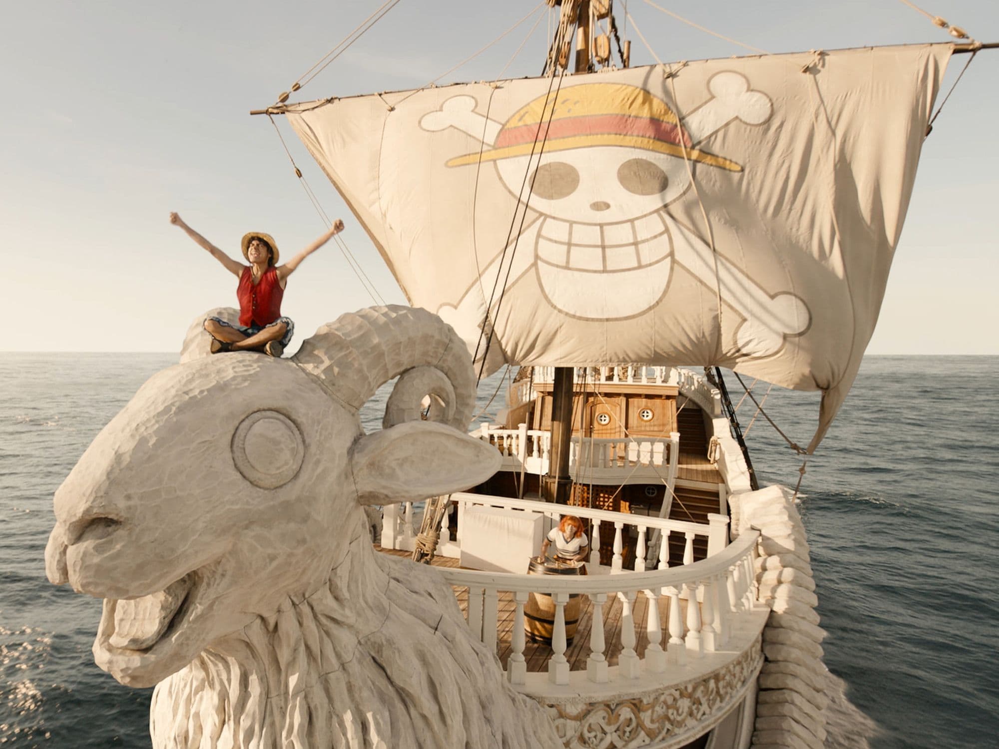 Anuncio de 'One Piece' en TUDUM 2025