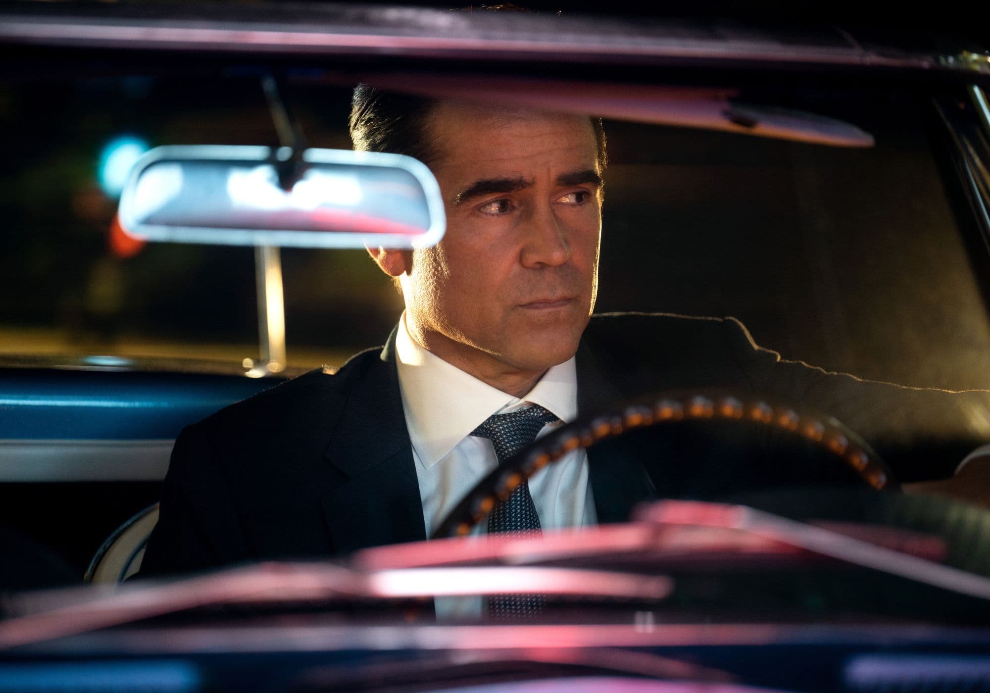 Fotograma de la serie 'Sugar', protagonizada por Colin Farrell