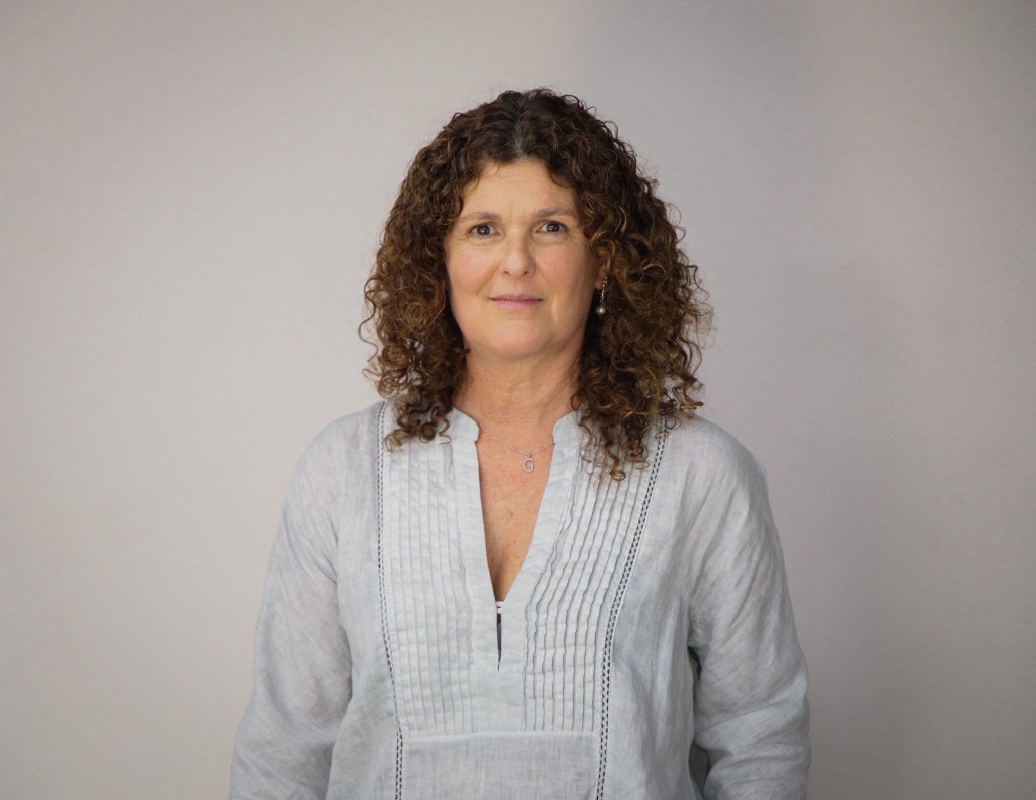 Gabriela Ricardes, Ministra de Cultura de Buenos Aires, en su retrato oficial