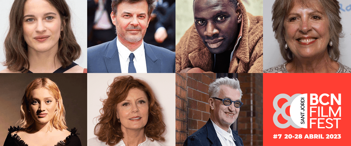 Algunos de los platos fuertes del BCN Film Fest 2023