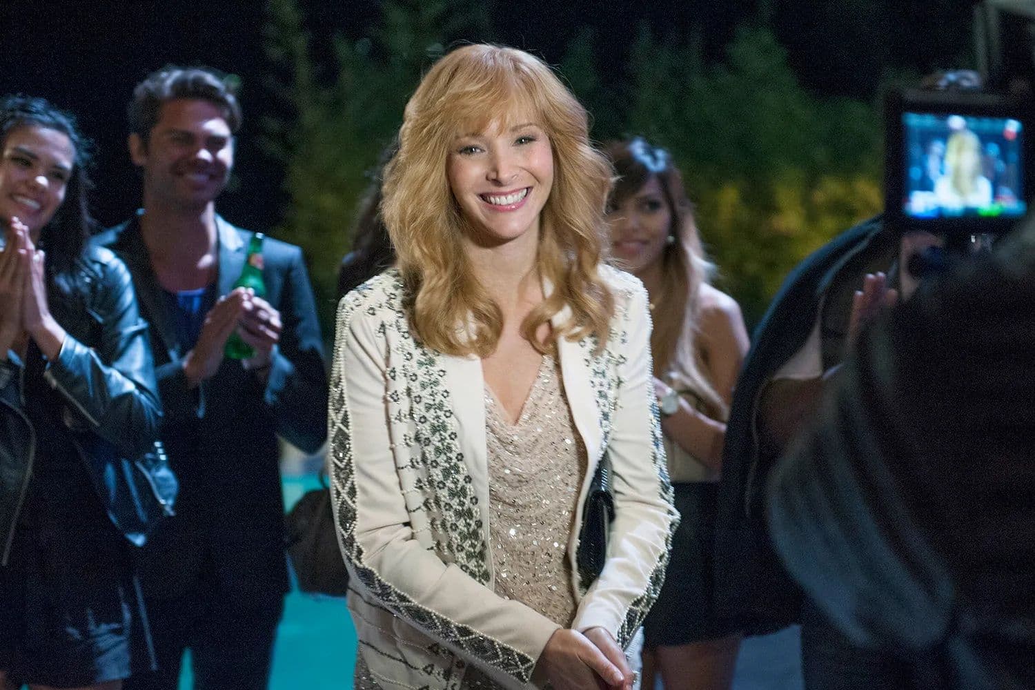Lisa Kudrow, como Valerie Cherish, en la comedia 'The comeback'