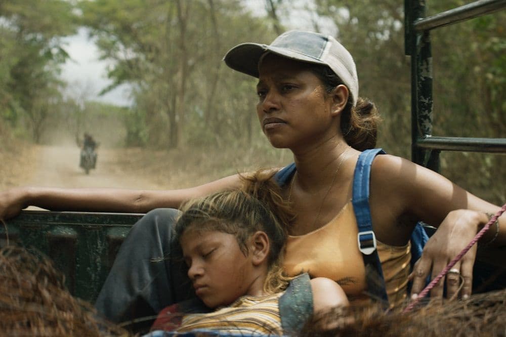 Noé Hernández y Diana Sedano dan vida a la hija y madre, respectivamente