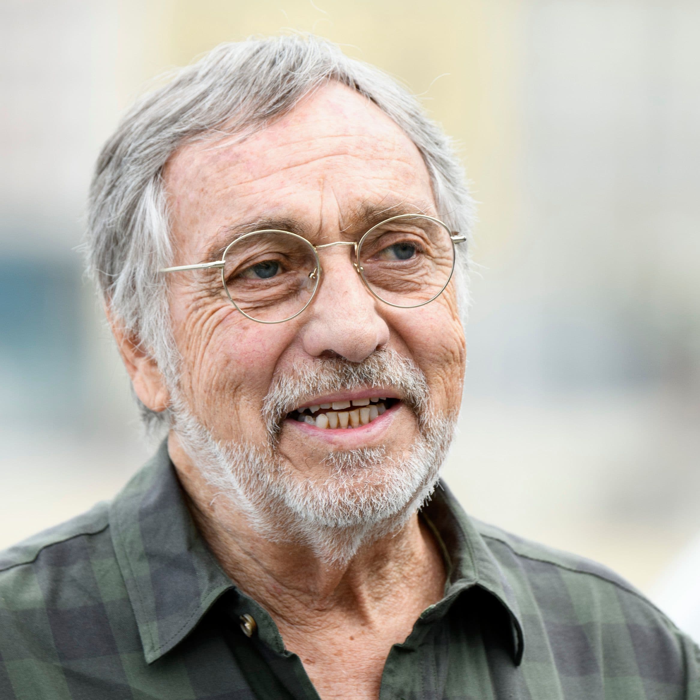 El actor argentino Luis Brandoni durante un photocall en el Festival de San Sebastián de 2023