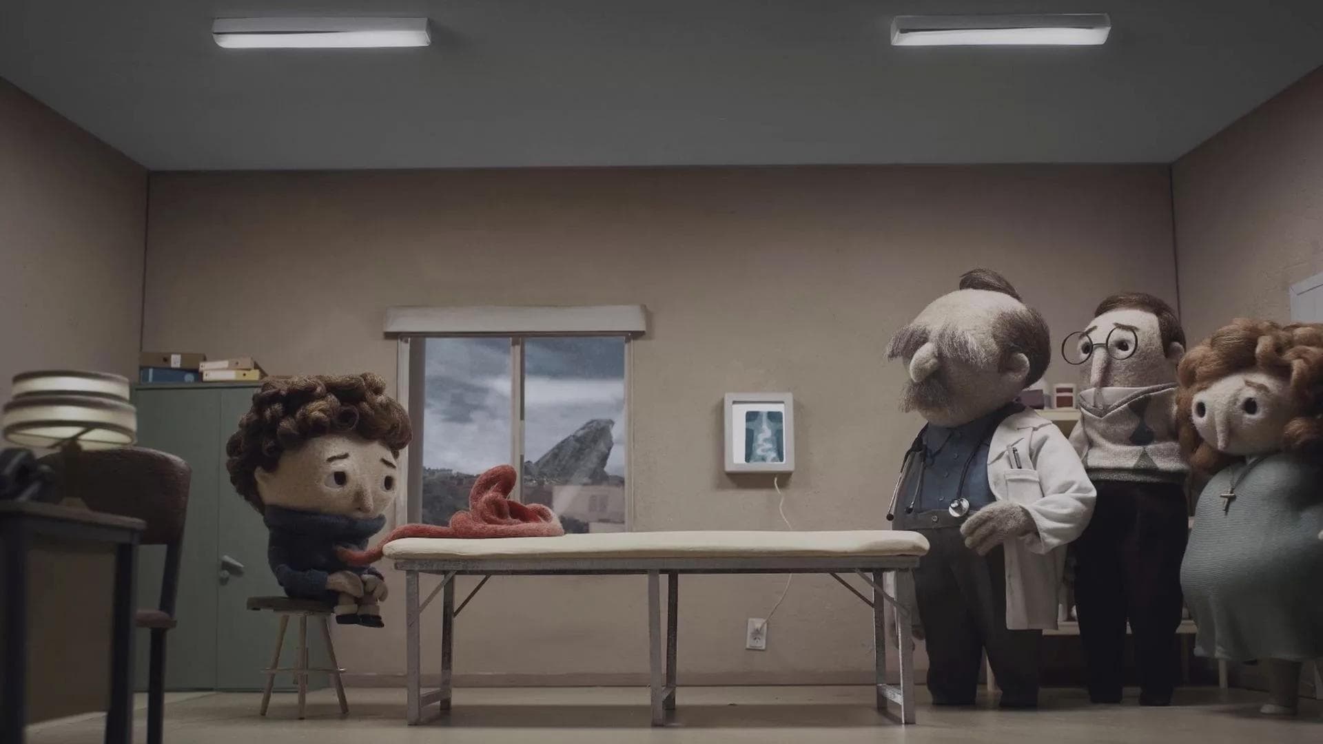 'Mi mejor amigo', cortometraje dirigido por José Manuel Lo Bianco y Mariano Andrés Bergara