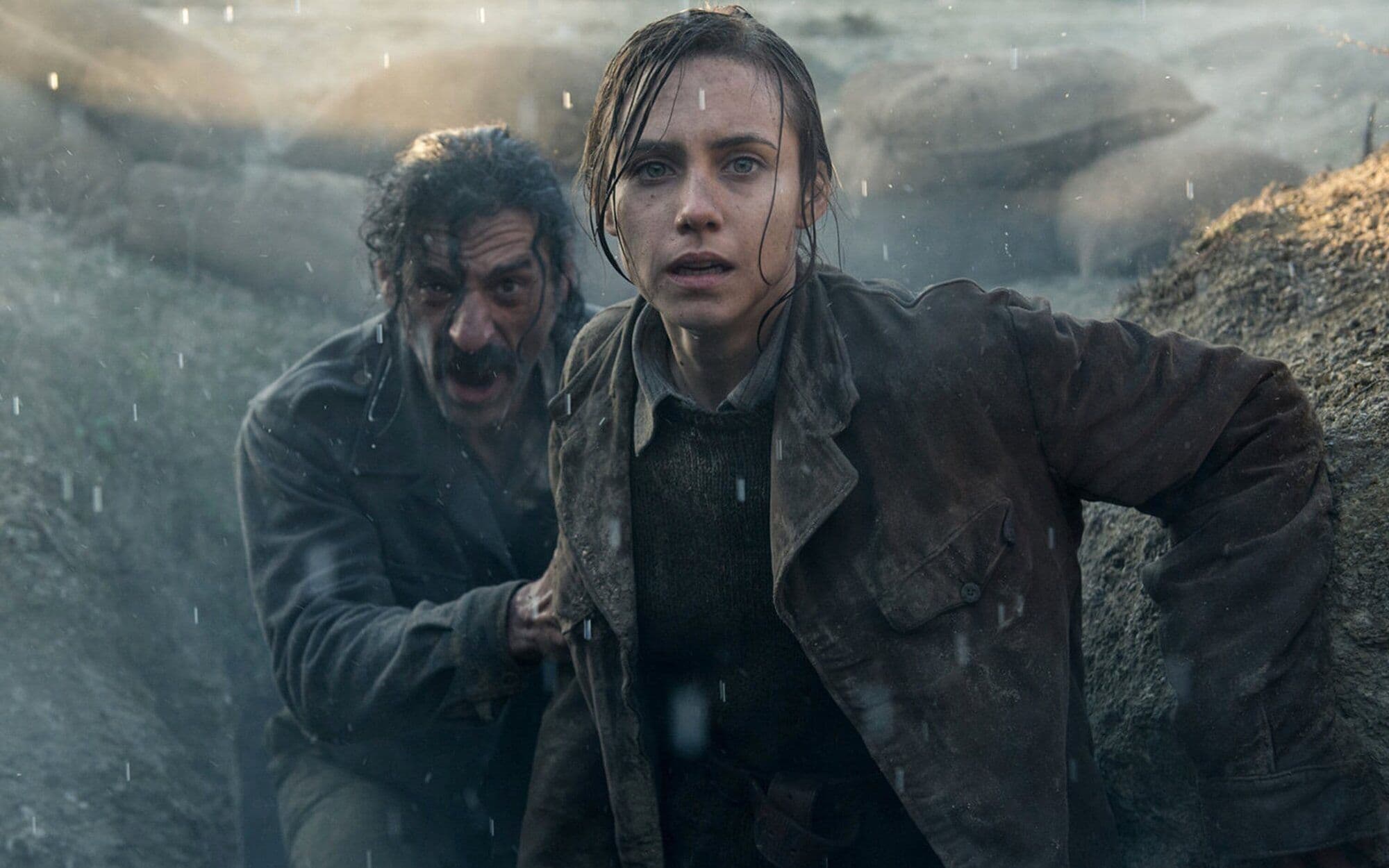 Fotograma de 'El Ministerio del Tiempo'