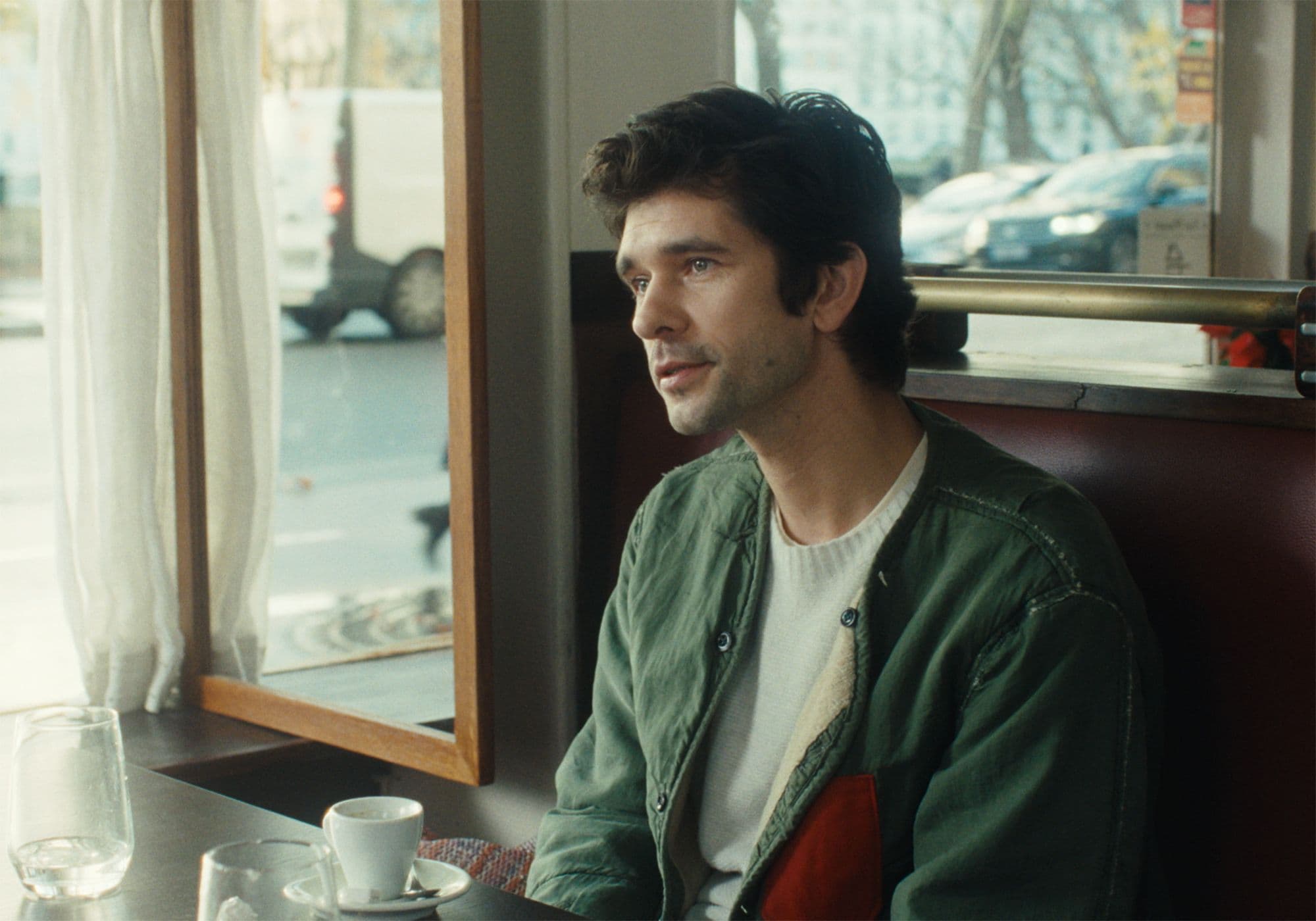 Ben Wishaw es uno de los protagonistas de 'Passages'
