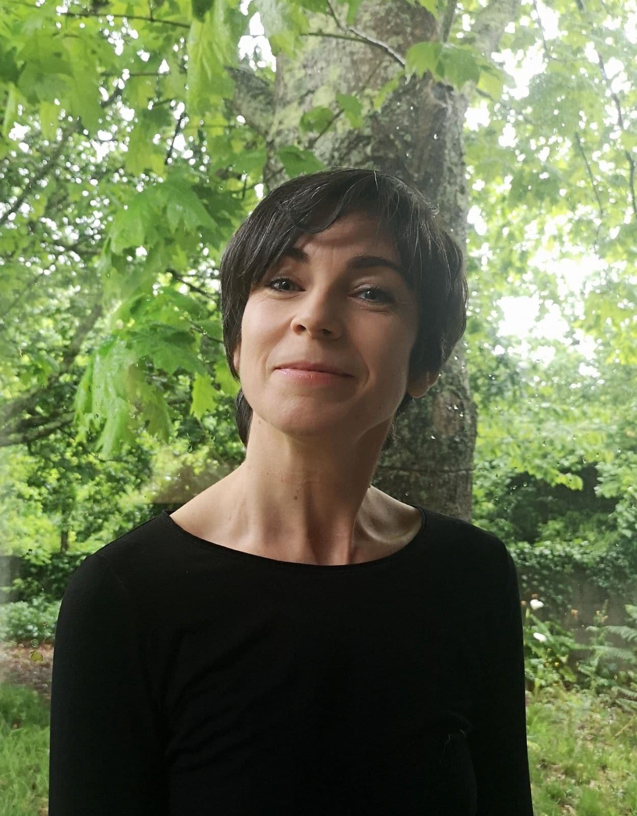 Araceli Gonda, guionista gallega responsable de 'Cuñados' y su secuela, 'Hierro' o 'Serramoura'