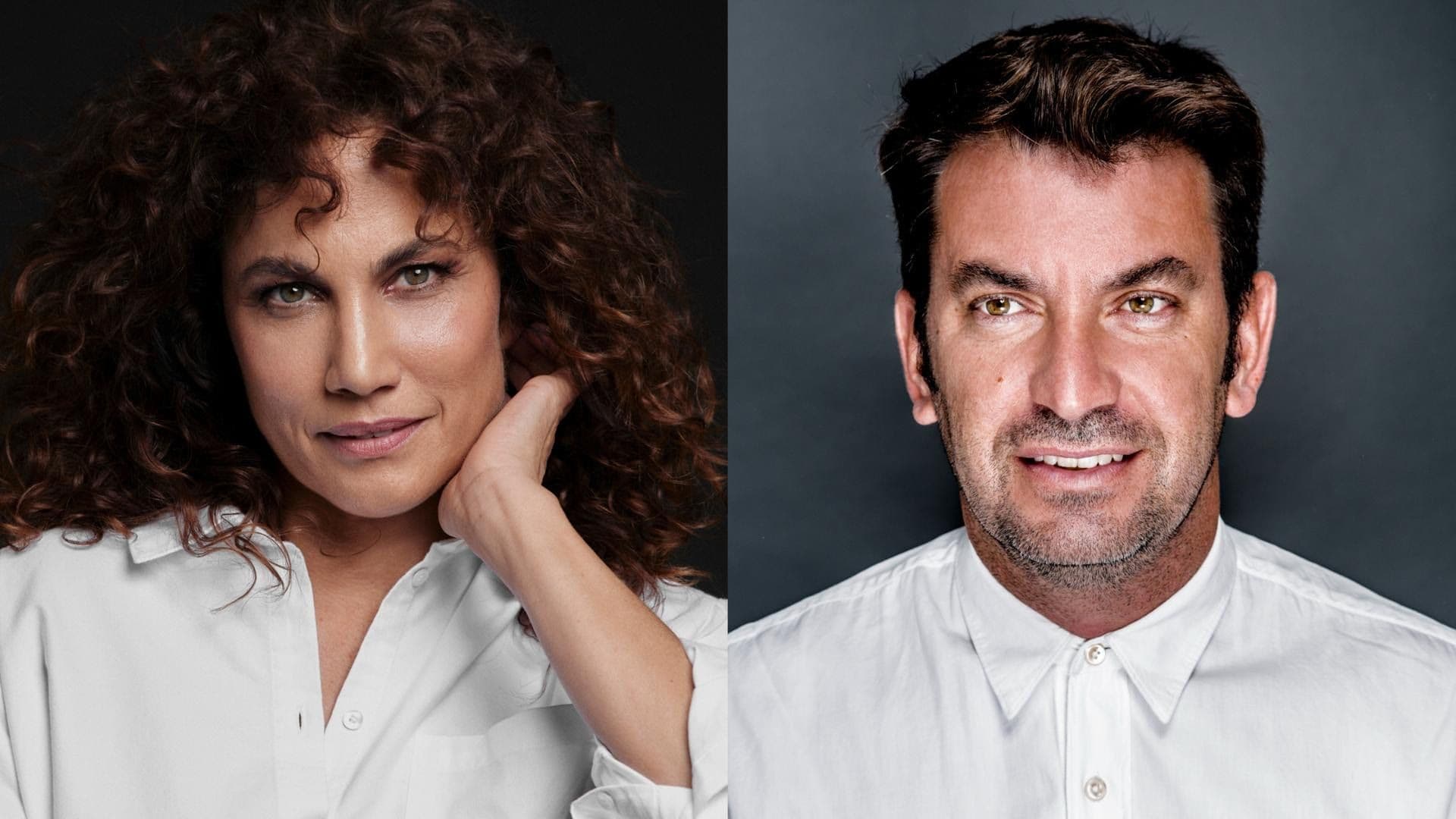 Foto de archivo de Toni Acosta y Arturo Valls, anunciadores de las nominaciones de los Goya 2026