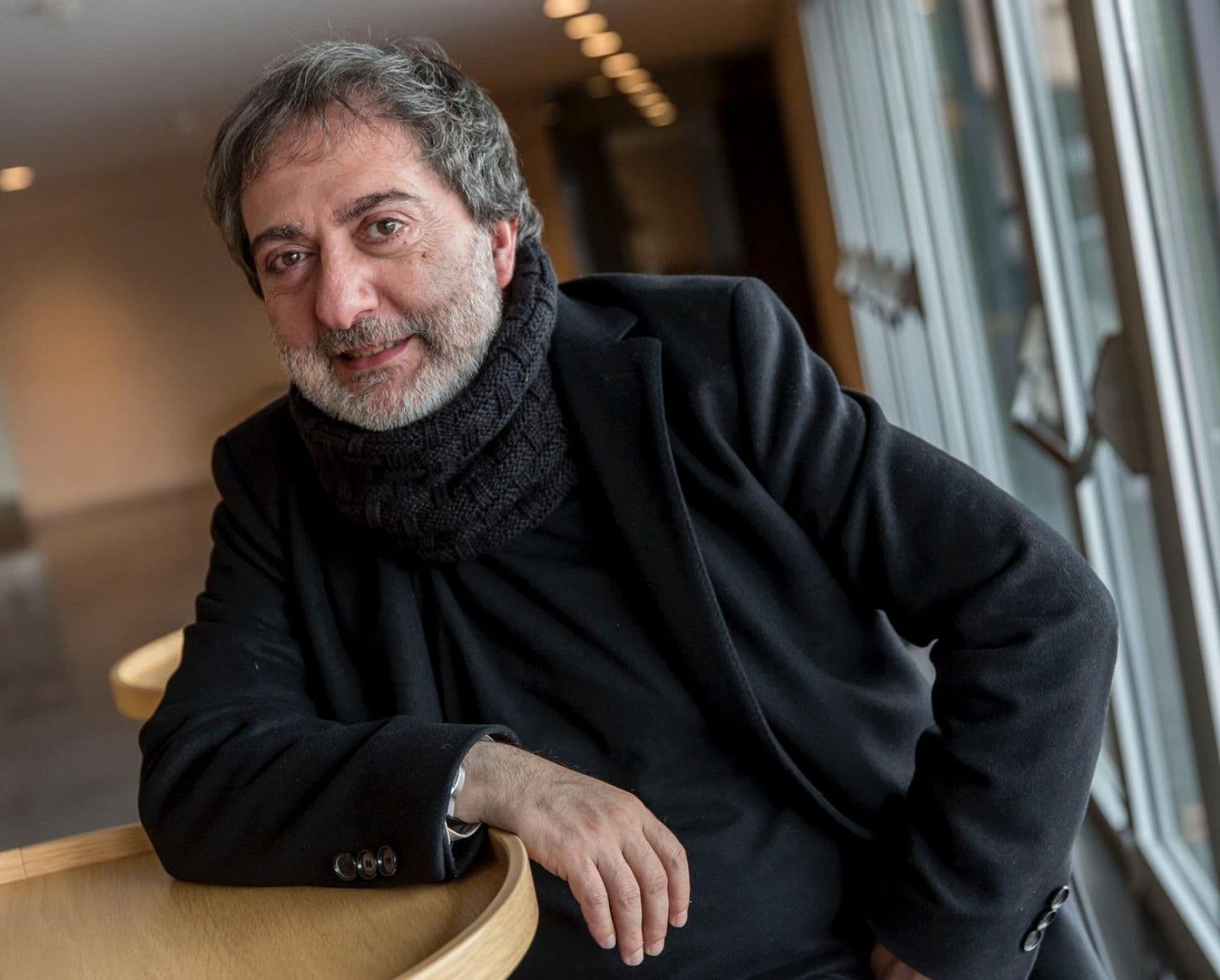 El creador y guionista Javier Olivares en una foto de archivo