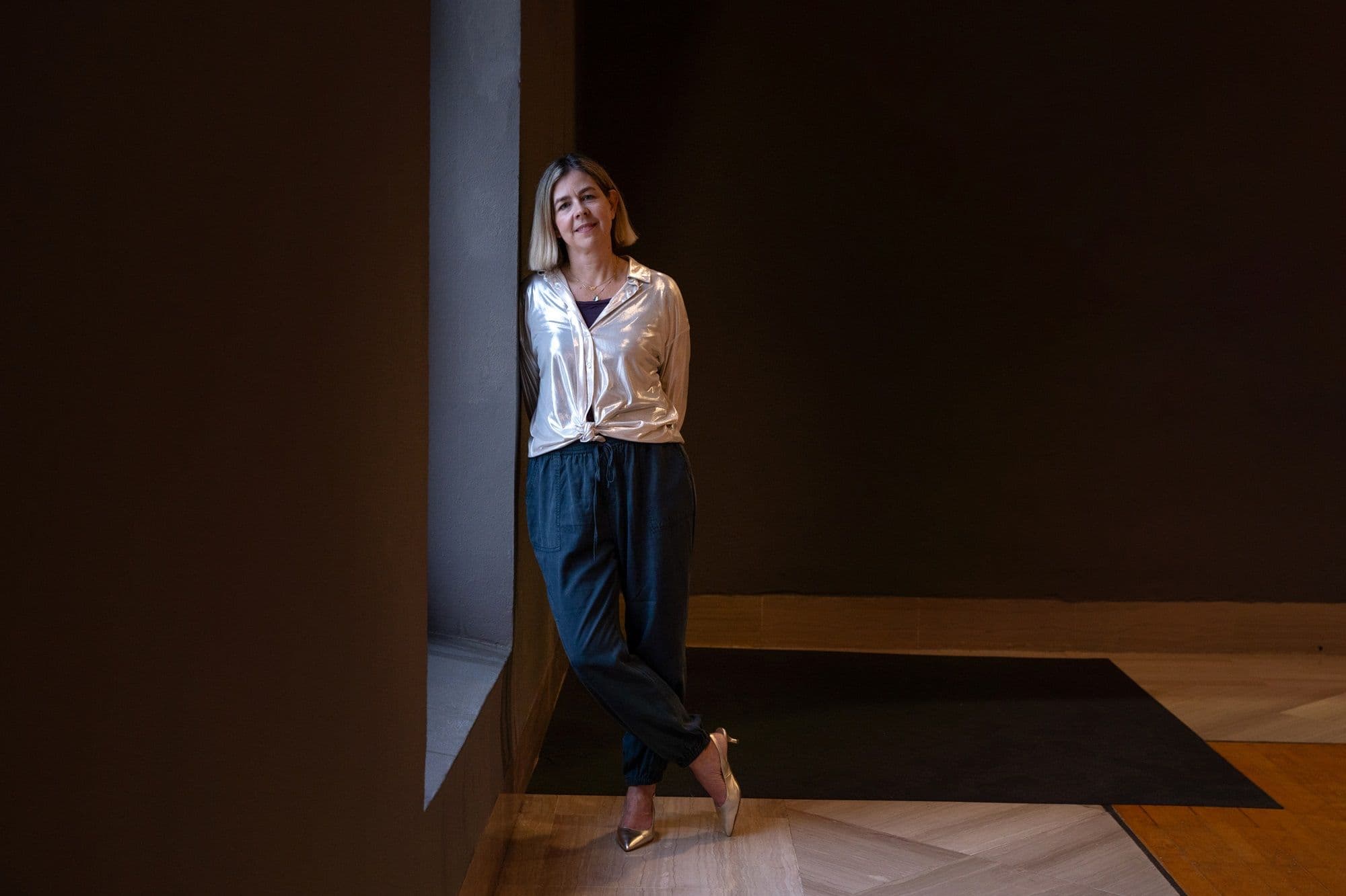 Anna Symon, guionista de 'Joan', en la segunda edición del South