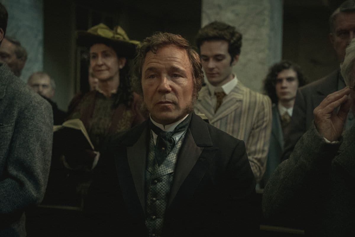 El personaje de Stephen Graham encierra la clave de lo que es 'Cadáveres'