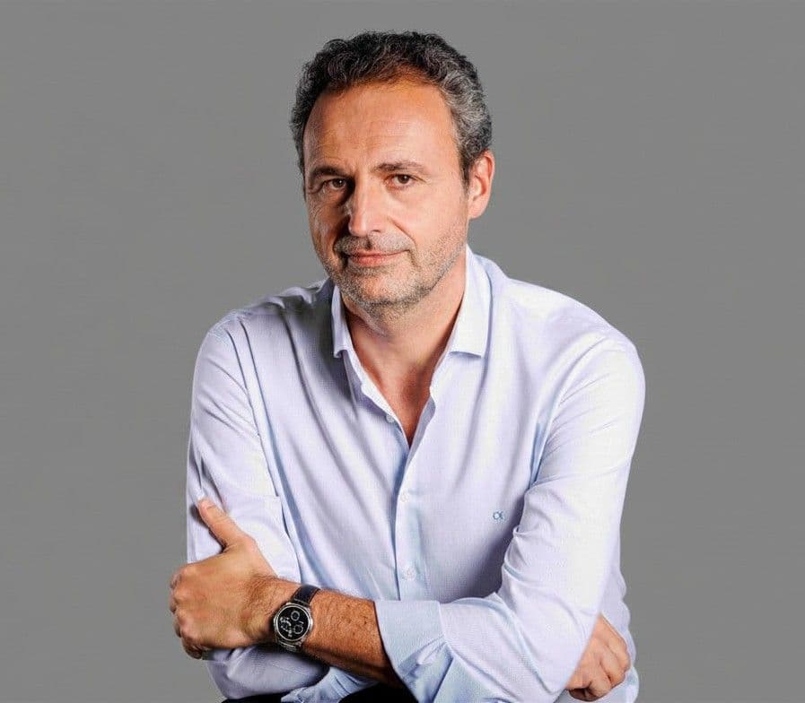 José María Caro, chief content officer de Secuoya Studios