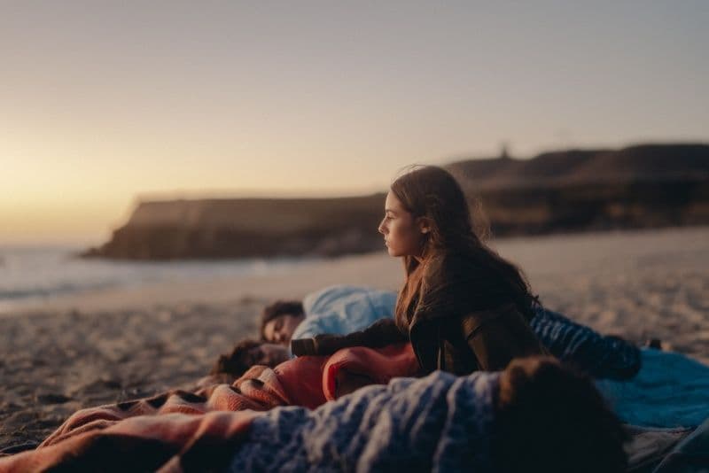 Fotograma de la película 'Cuerpo celeste', de Nayra Ilic