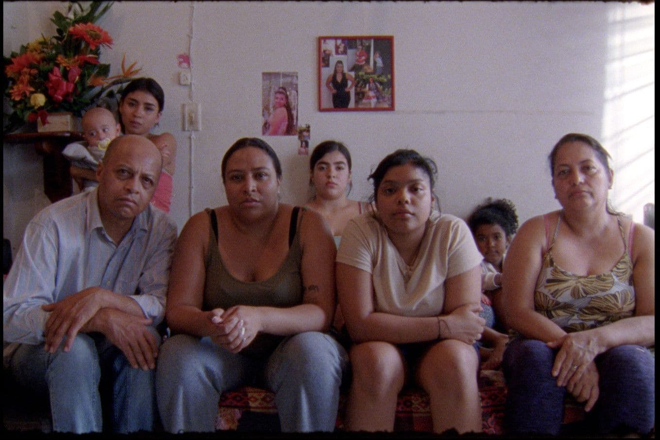 Fotograma de la película 'Un poeta', de Simón Mesa Soto