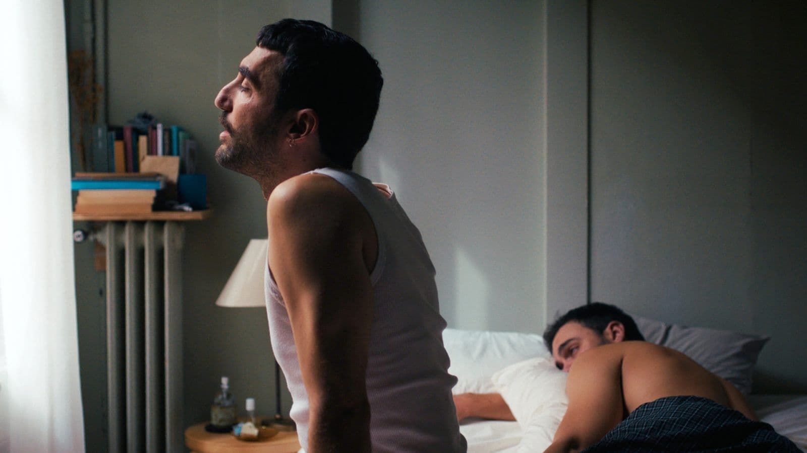 Fotograma promocional de 'Un altre home', de David Moragas