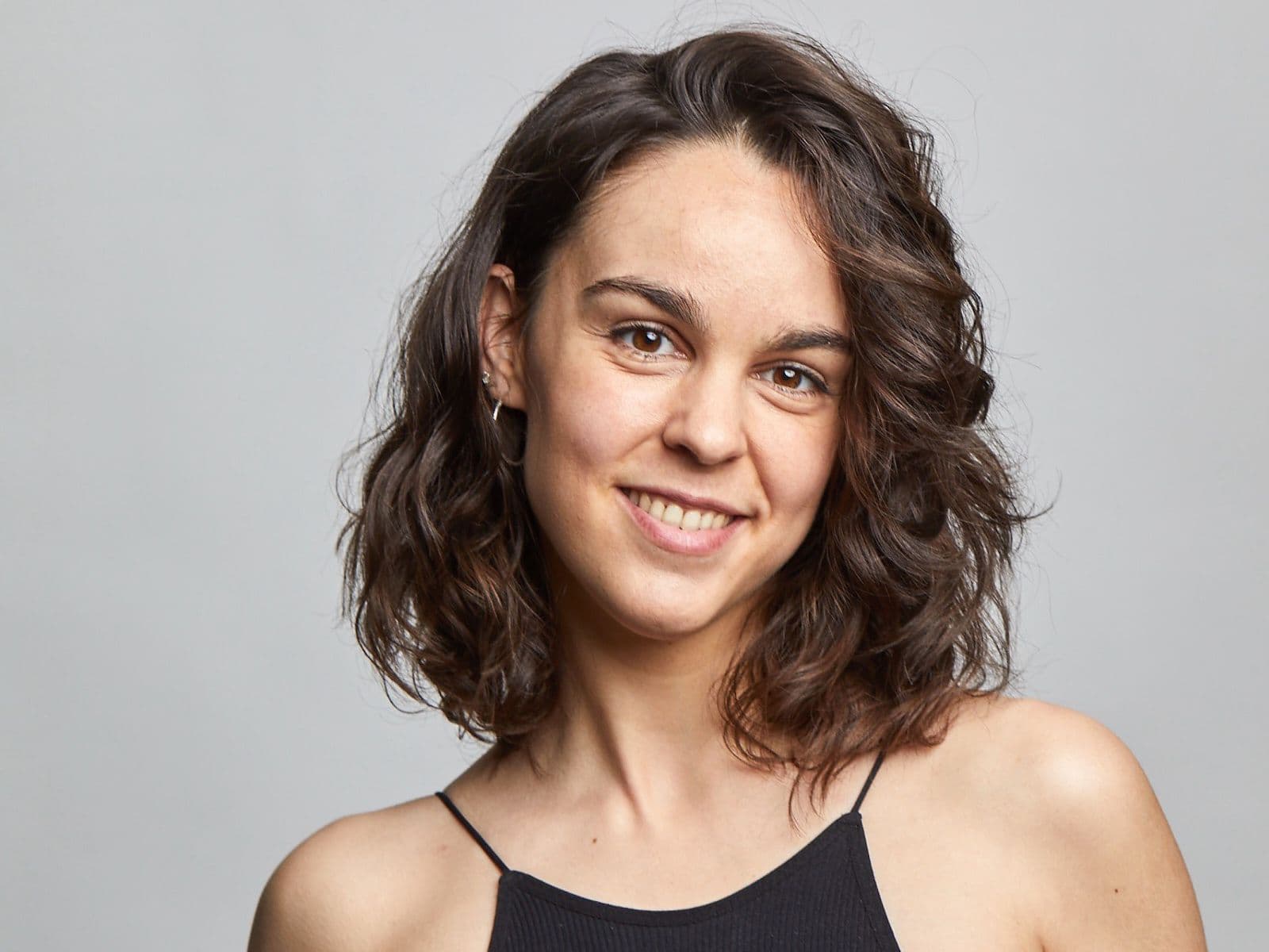 Katia Borlado, protagonista de 'Notas sobre un verano'