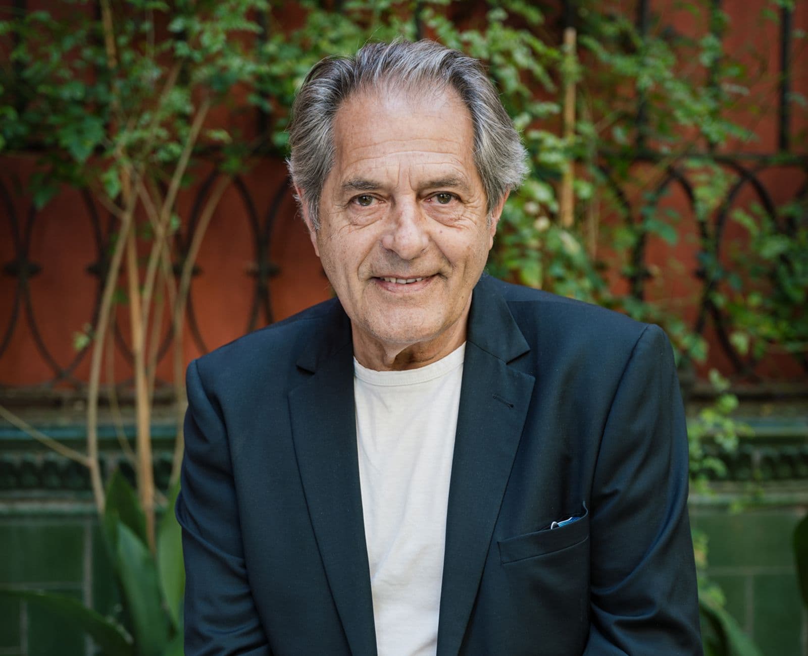 El distribuidor y productor Paco Poch, en una imagen de archivo