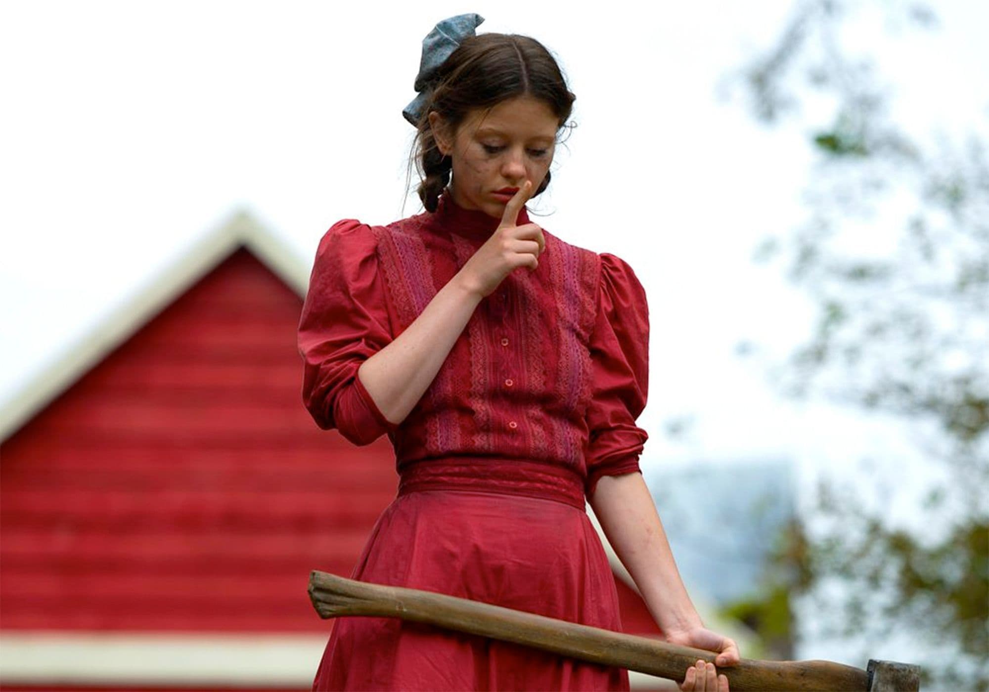 ‘Pearl’, protagonizada por Mia Goth