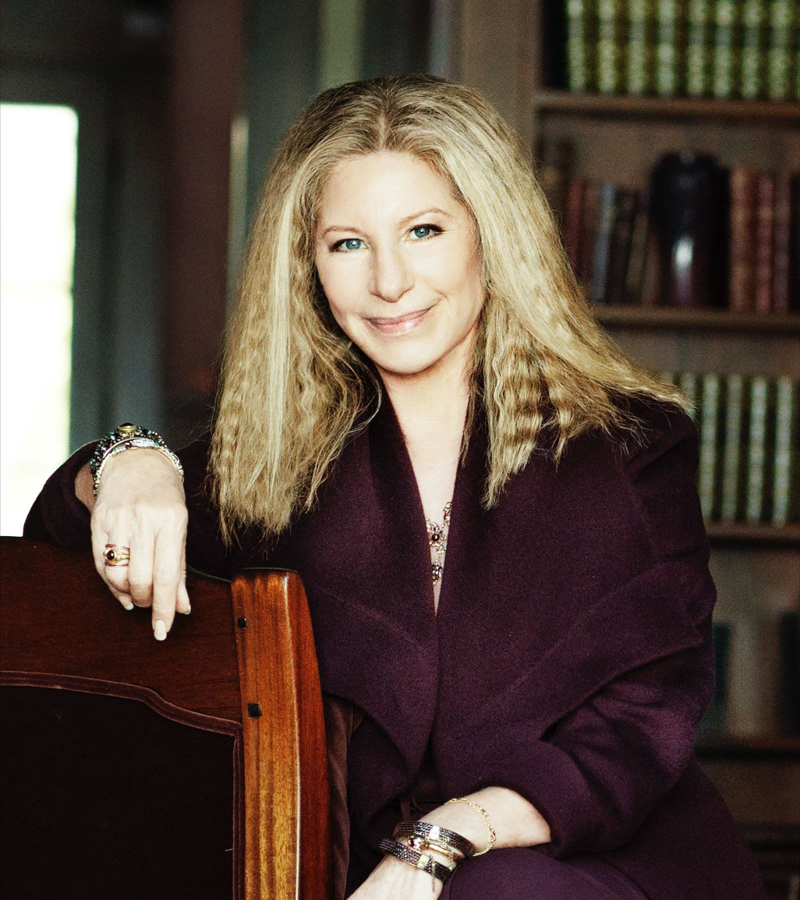 Posado de Barbra Streisand, Palma de Oro honorífica en Cannes 2026