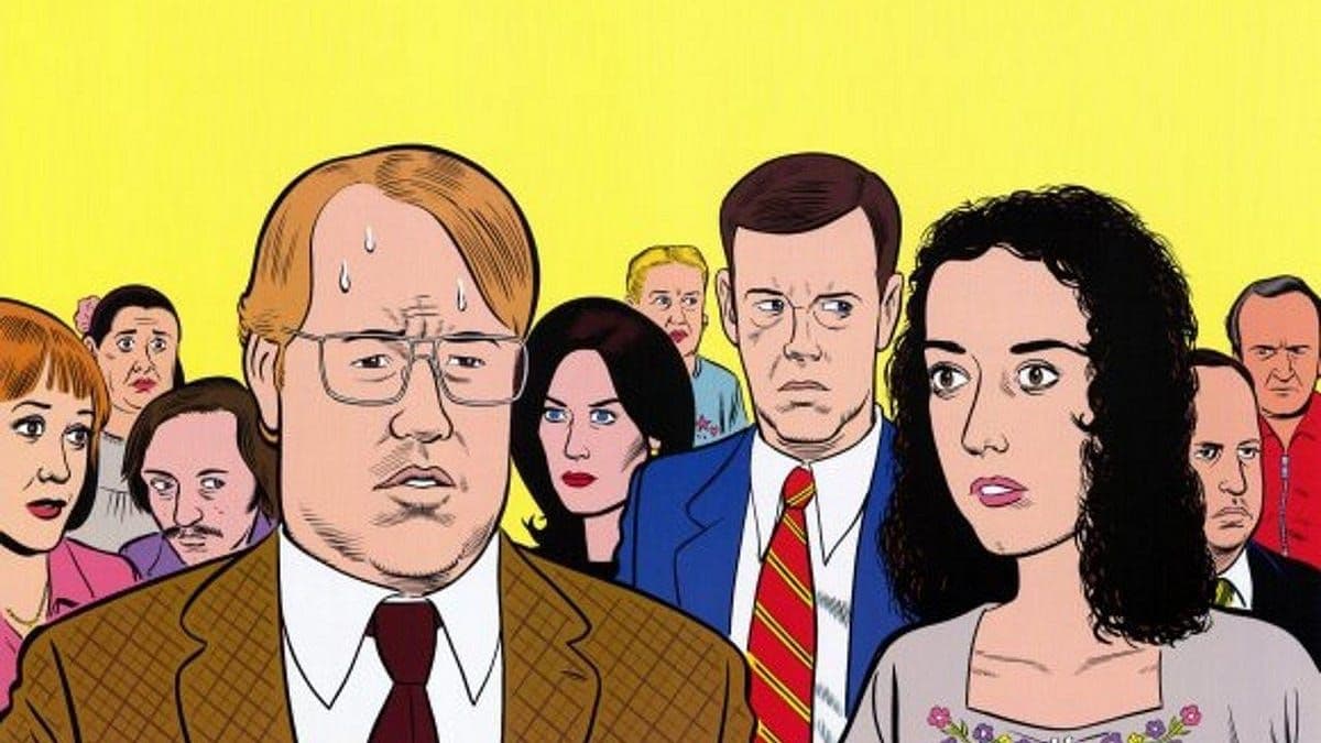 Imagen promocional de 'Happiness', de Todd Solondz