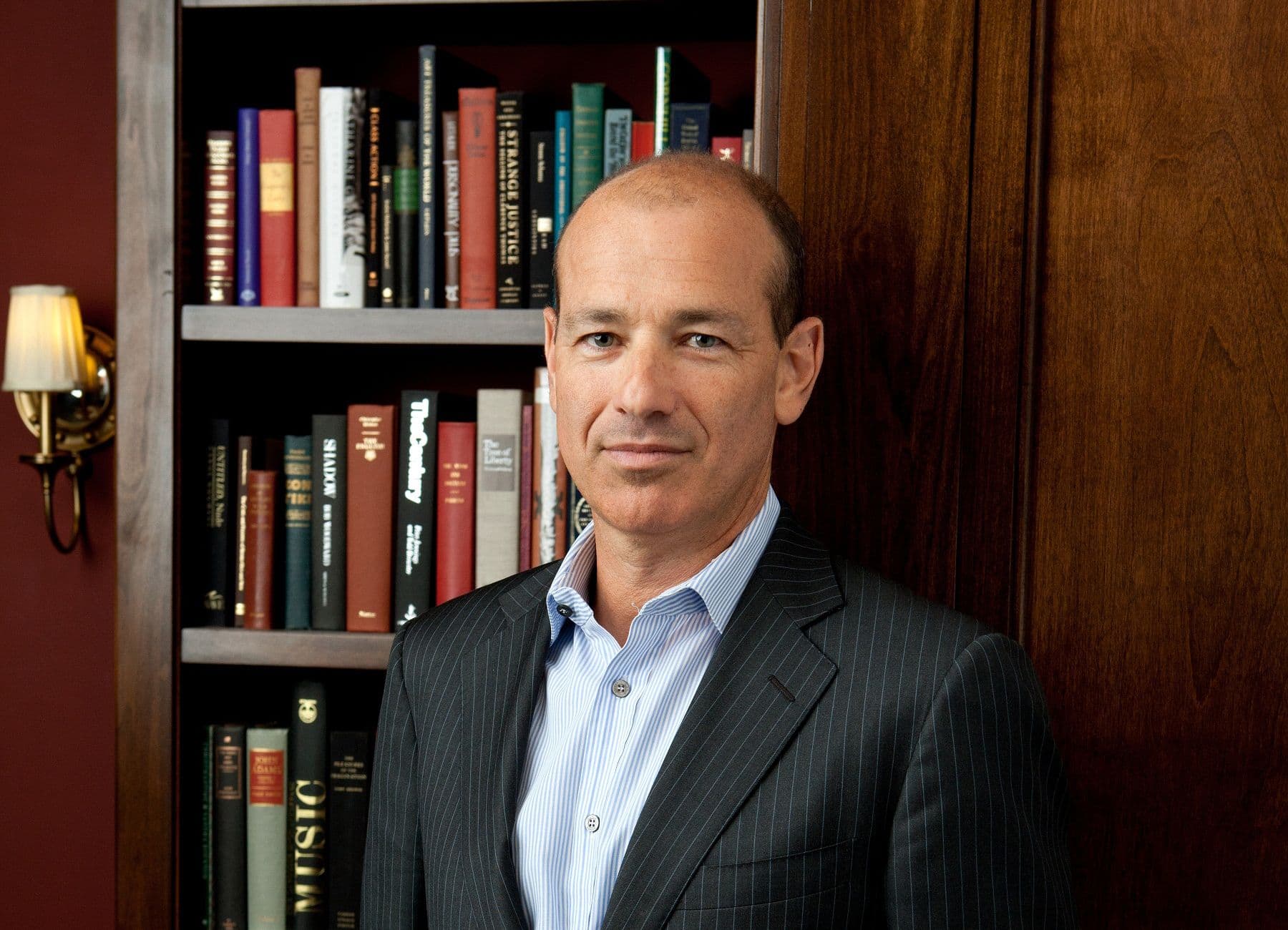Howard Gordon, productor ejecutivo de la serie 'Accused'