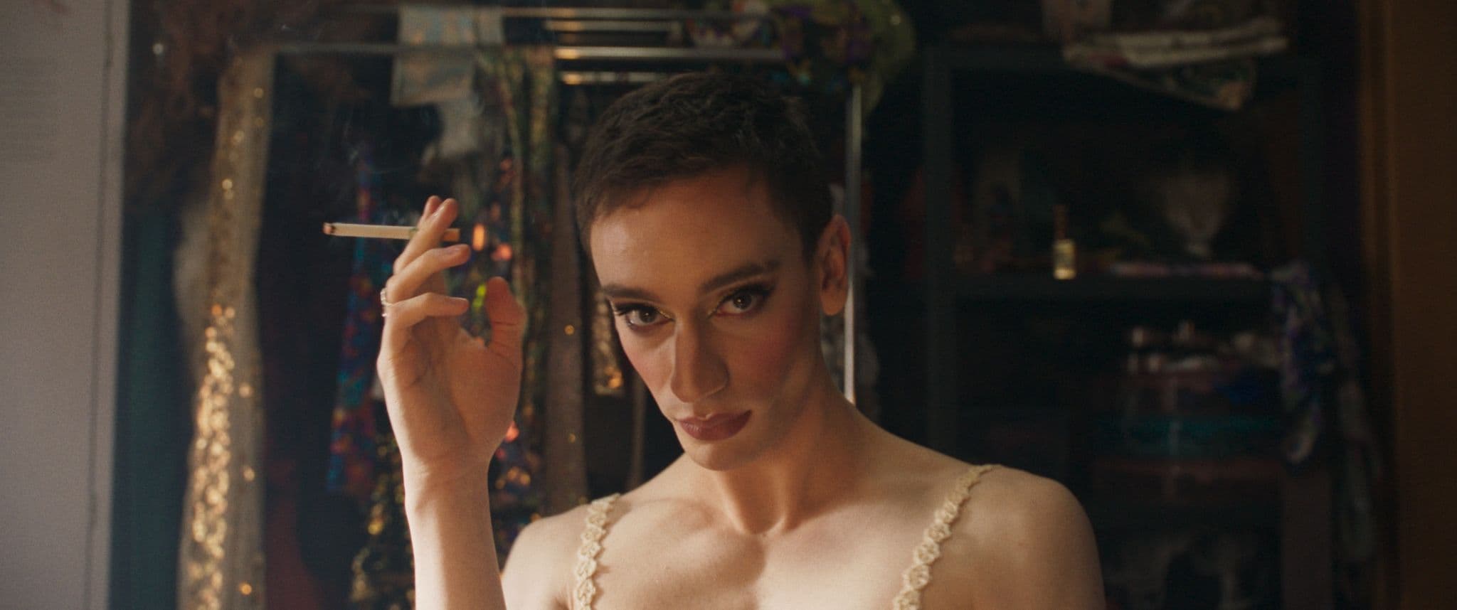 Fotograma de la película 'Solo', protagonizada por Théodore Pellerin