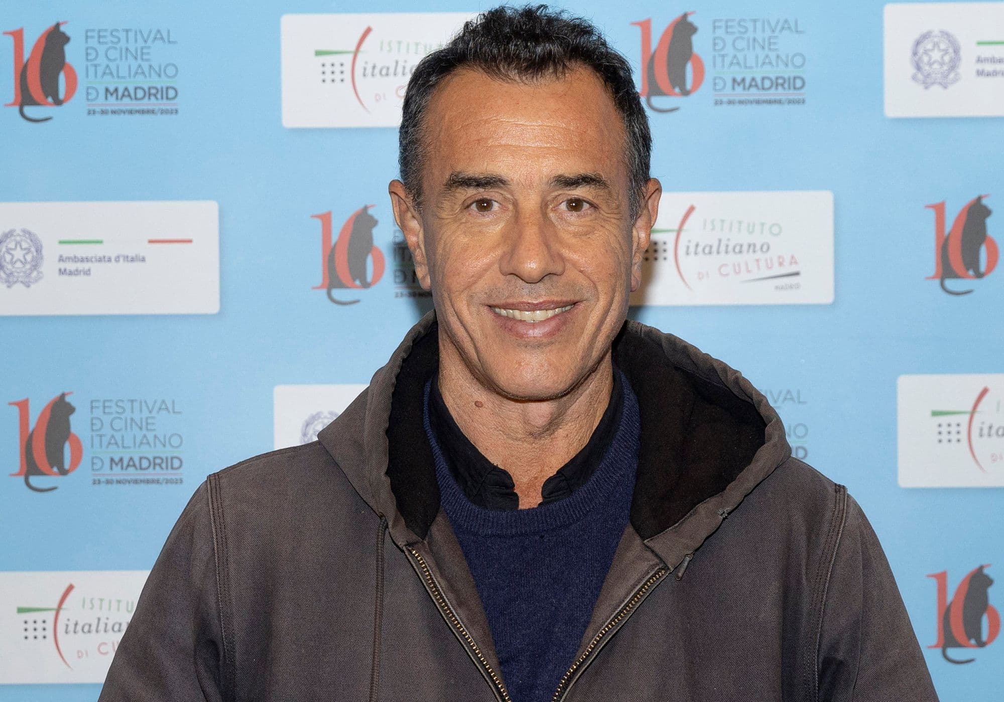 Matteo Garrone en el Festival de Cine Italiano de Madrid