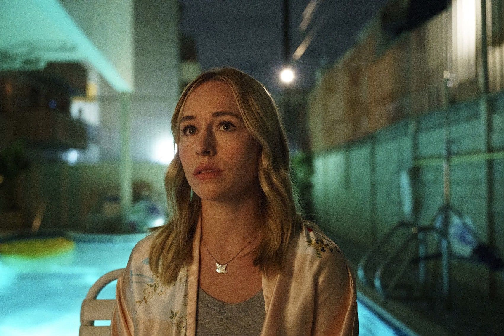 Sarah Goldberg es Sally, actriz y pareja de Barry en la ficción de HBO