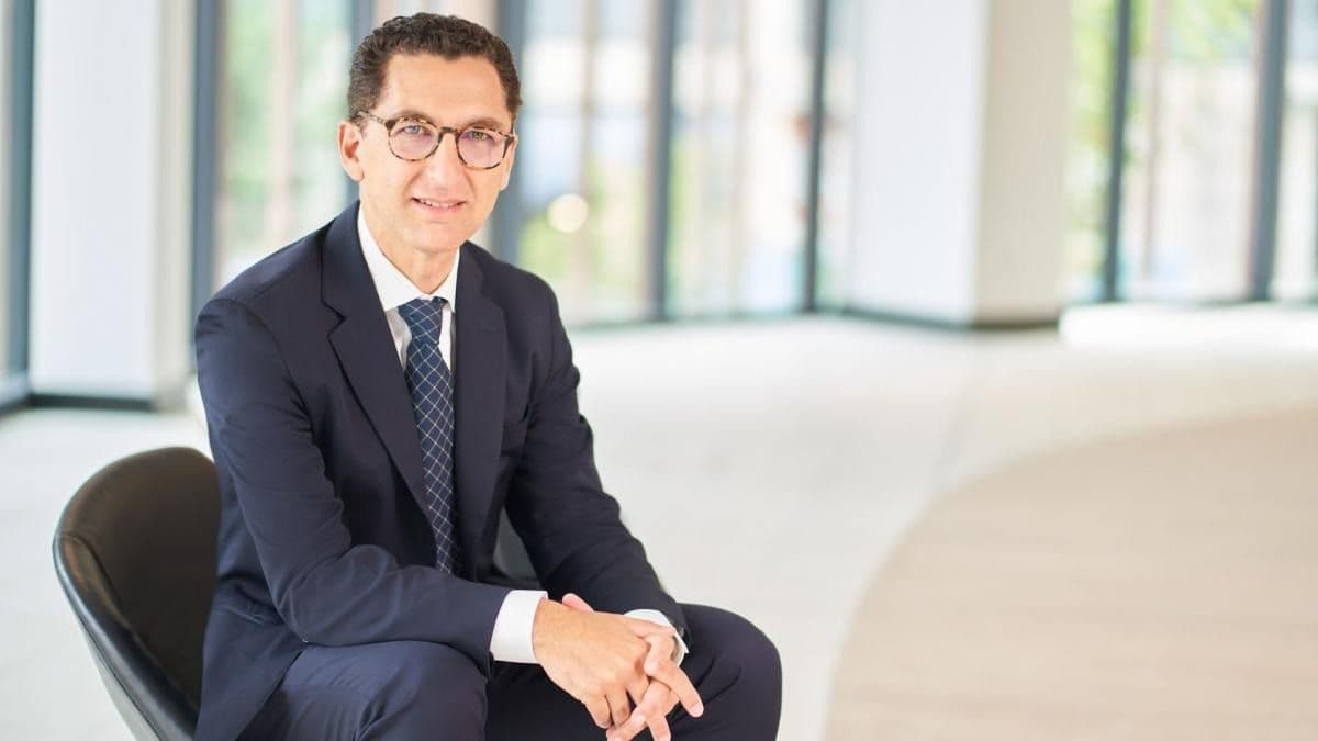 Maxime Saada, CEO de Canal+, empresa líder de la producción audiovisual en Francia