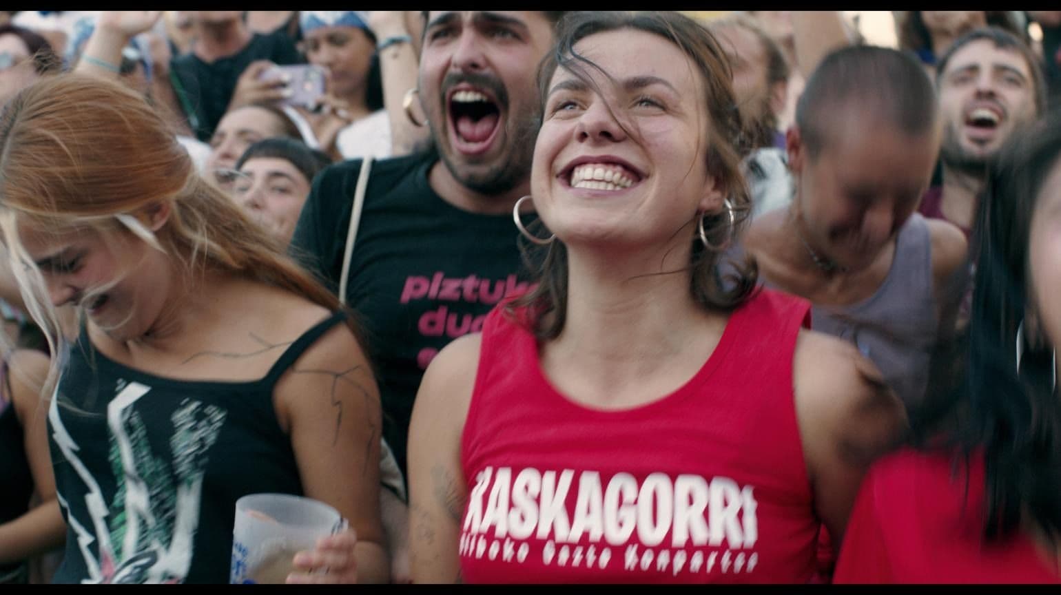 Fotograma de 'Jone, a veces', película dirigida por Sara Fantova