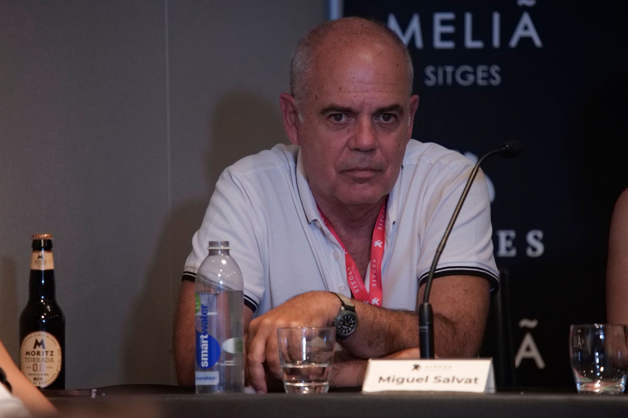 Miguel Salvat, responsable de producción original en España de HBO Max