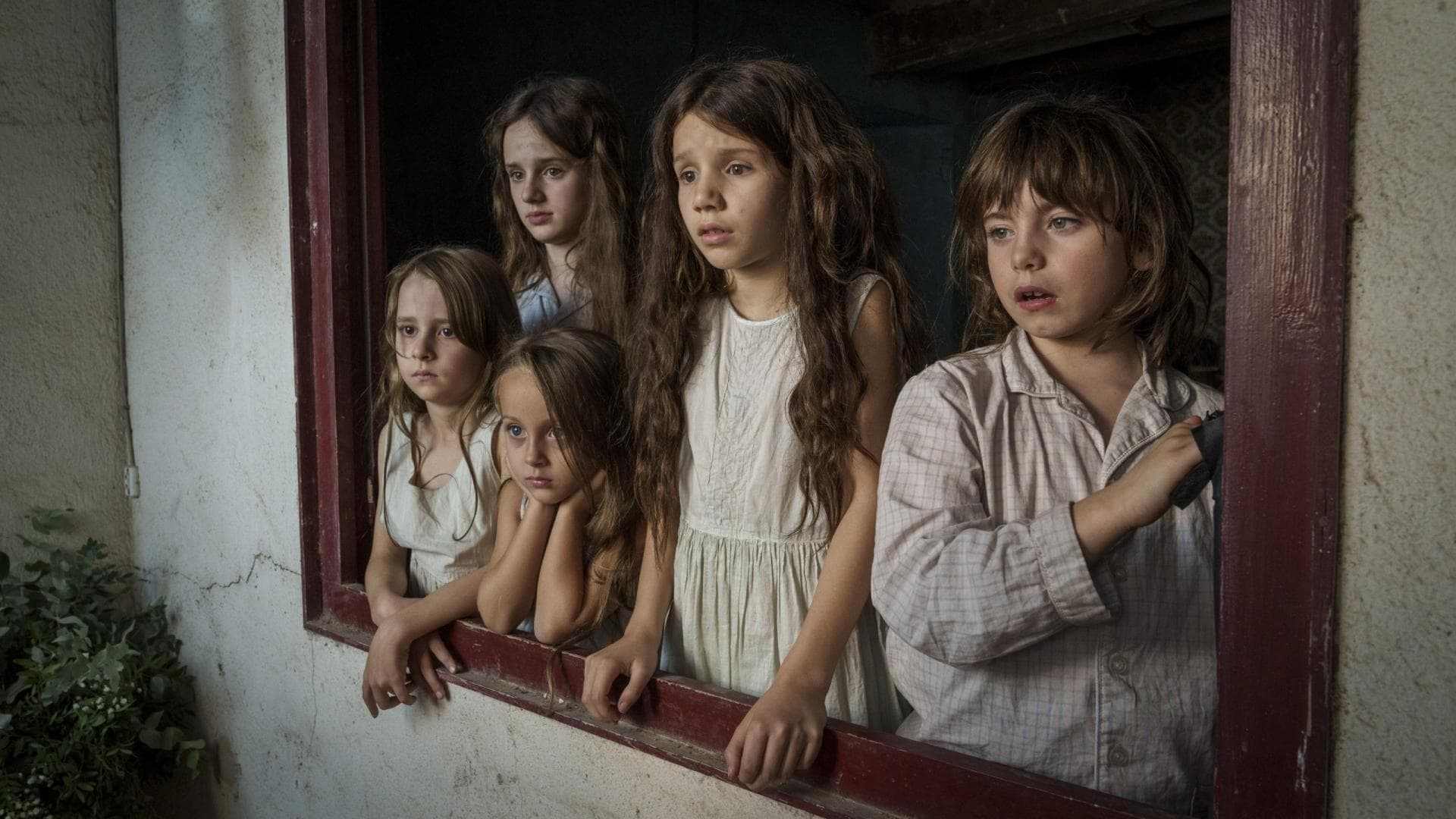 Las niñas Puig Baró de 'La Mesías' tienen algo de 'Las vírgenes suicidas'