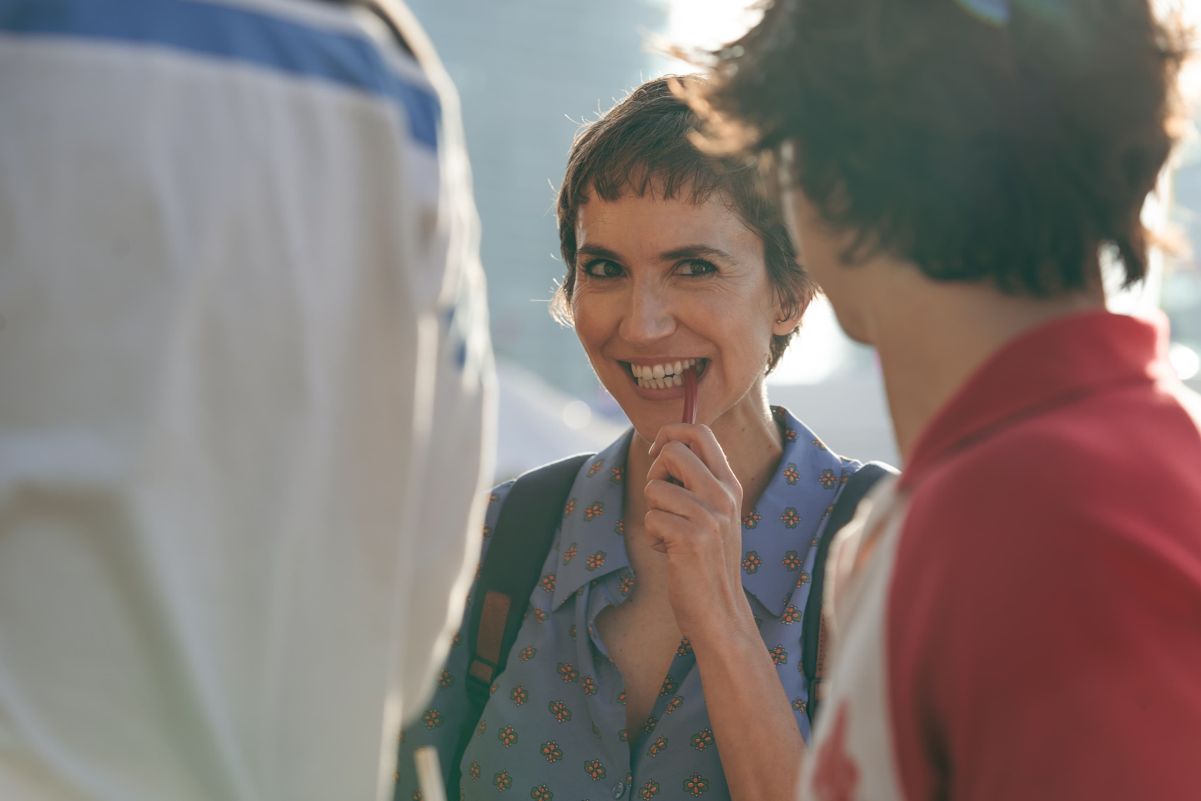 Fotograma de 'Viva', el debut en la dirección de Aina Clotet, que además firma el guion y protagoniza la película