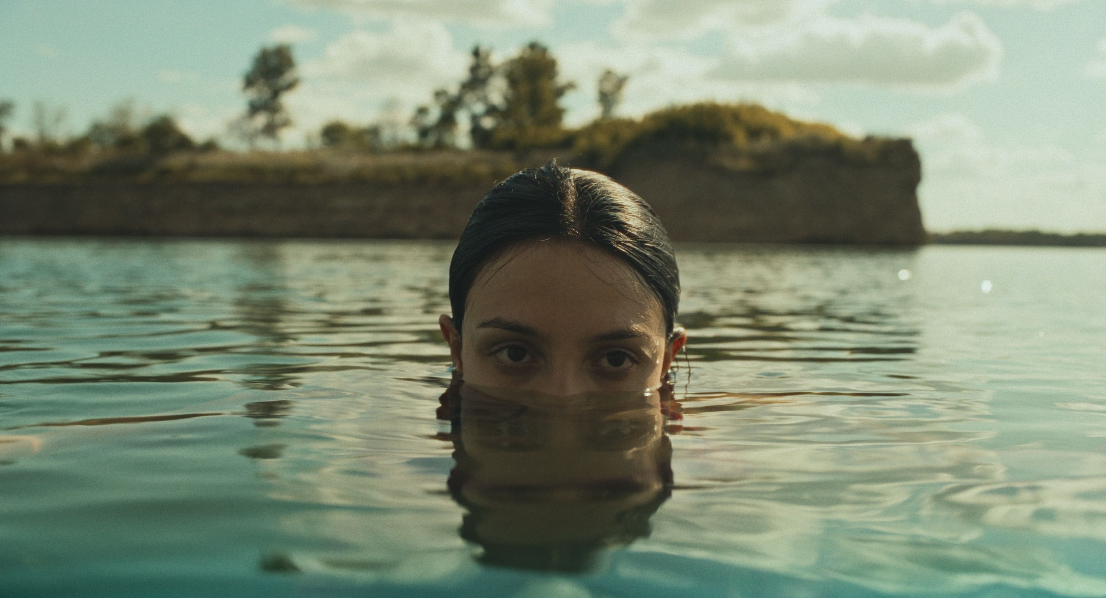 Dolores Oliverio en un fotograma de 'La virgen de la tosquera', de Laura Casabe