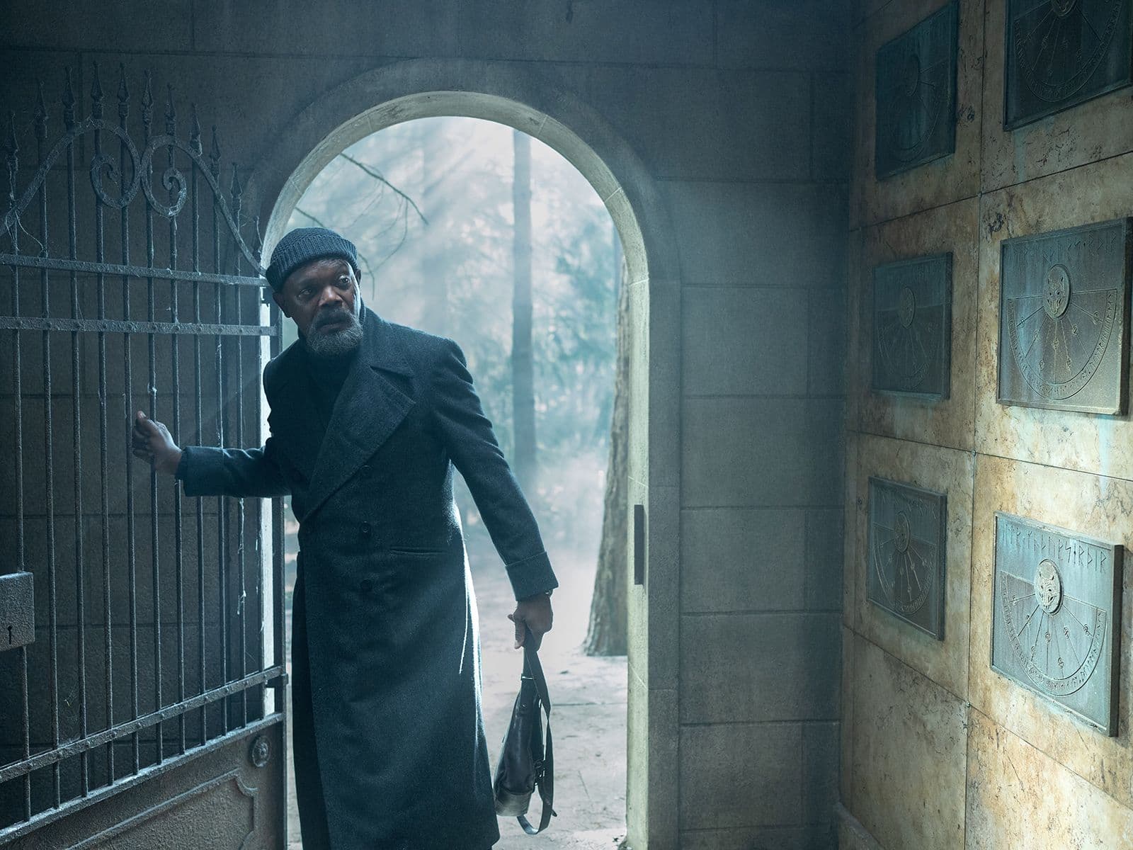 Samuel L. Jackson vuelve a ser Nick Furia en 'Invasión secreta'
