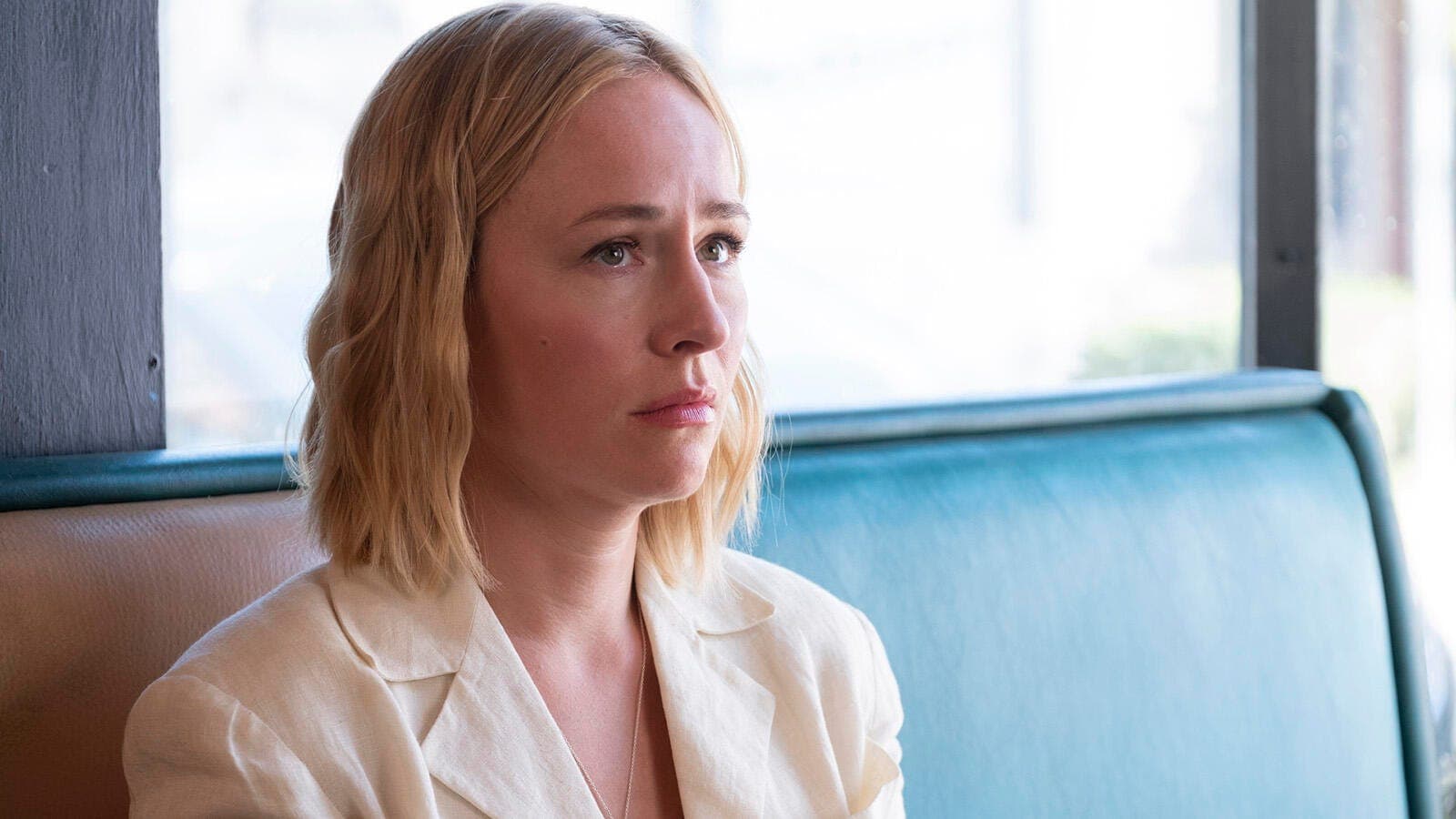 Fotograma de Sarah Goldberg en la cuarta temporada de 'Barry'