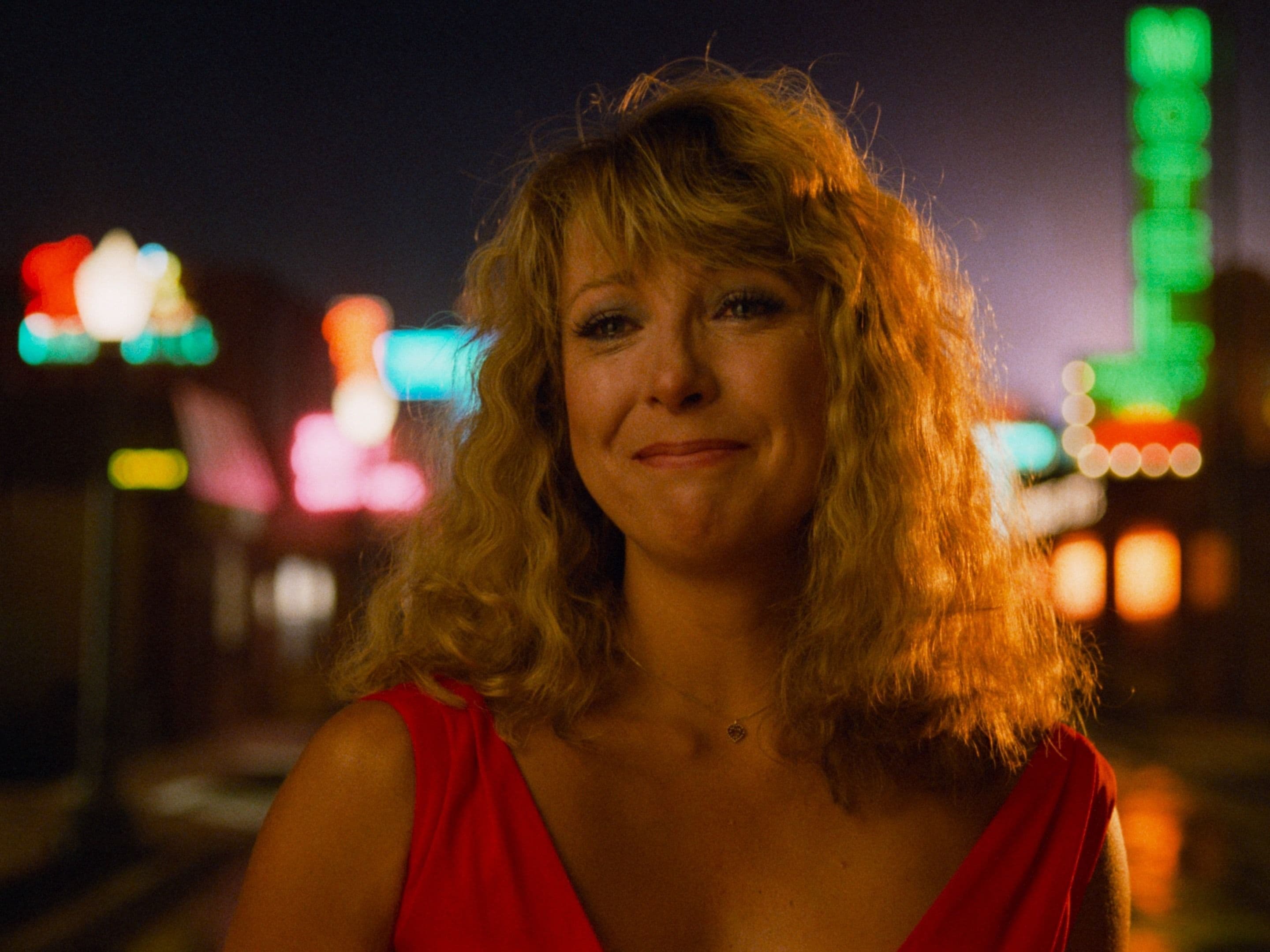 La actriz Teri Garr en 'Corazonada' ('One from the heart'), de Francis Ford Coppola