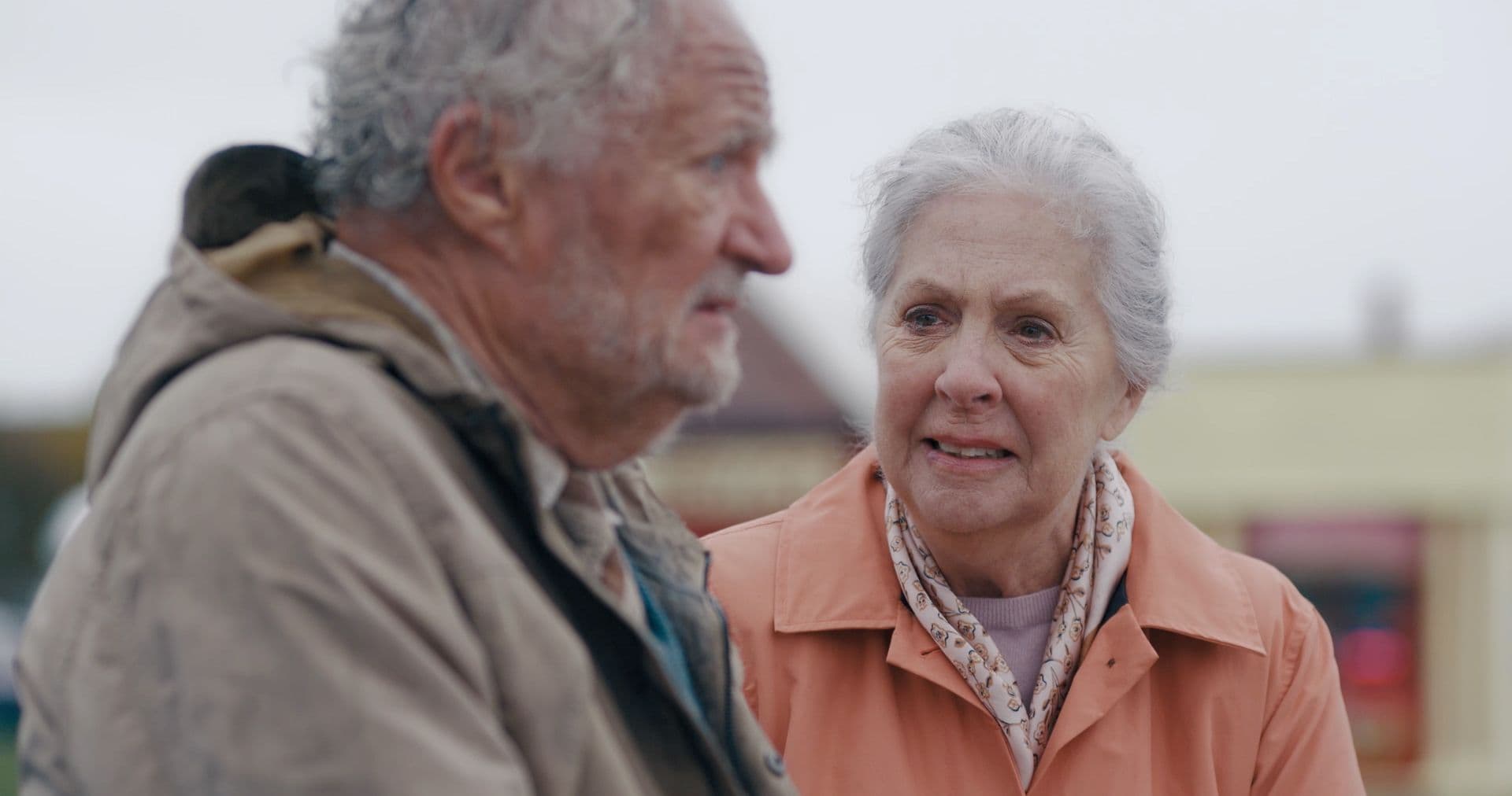 Tráiler de la película 'El viaje de Harold', con Penelope Wilton y Jim Broadbent
