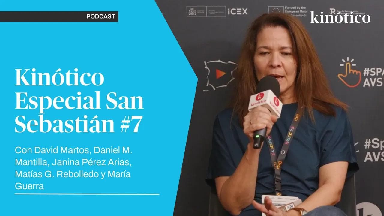 Nuestro Kinótico Especial San Sebastián #7, en vídeo