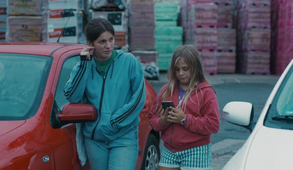 Fotograma promocional de 'Jone, a veces', dirigida por Sara Fantova