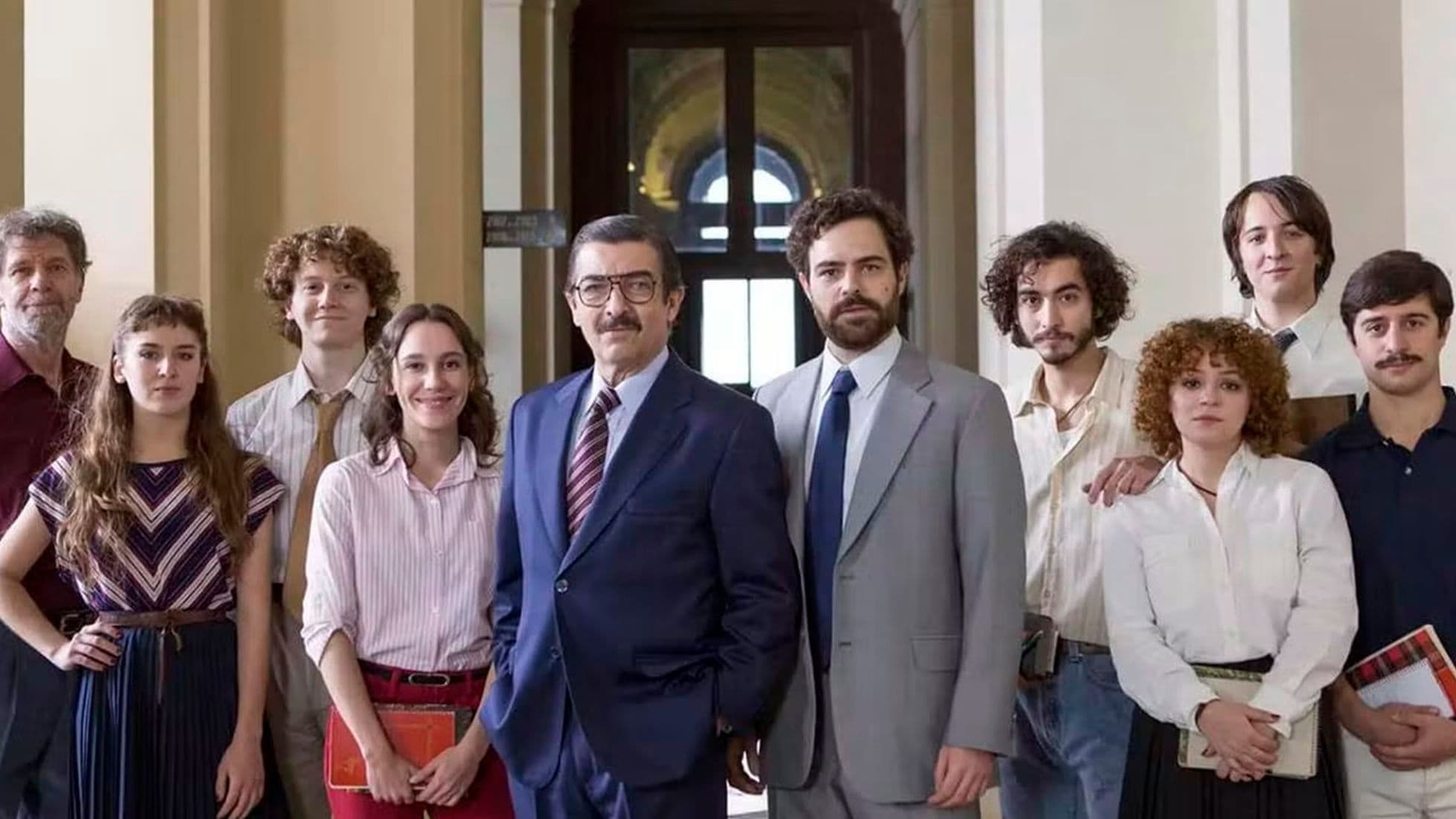 'Argentina, 1985', otra película que apela a la Memoria Histórica
