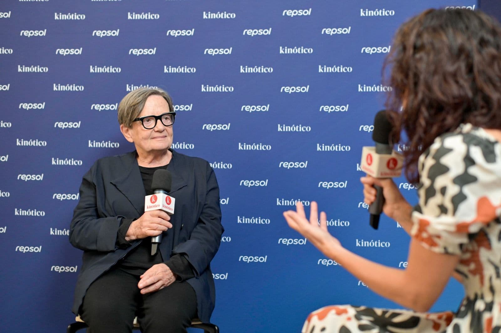 Agnieszka Holland y Begoña Donat hablaron sobre 'Franz Kafka'