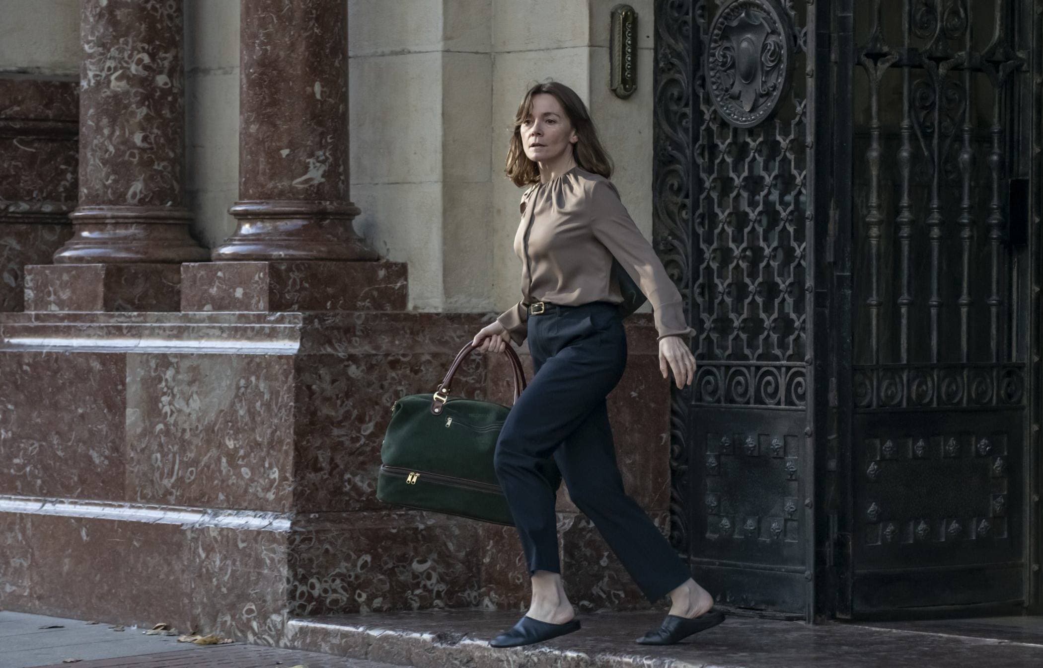 Fotograma de la serie ‘Querer’, protagonizada por Nagore Aranburu
