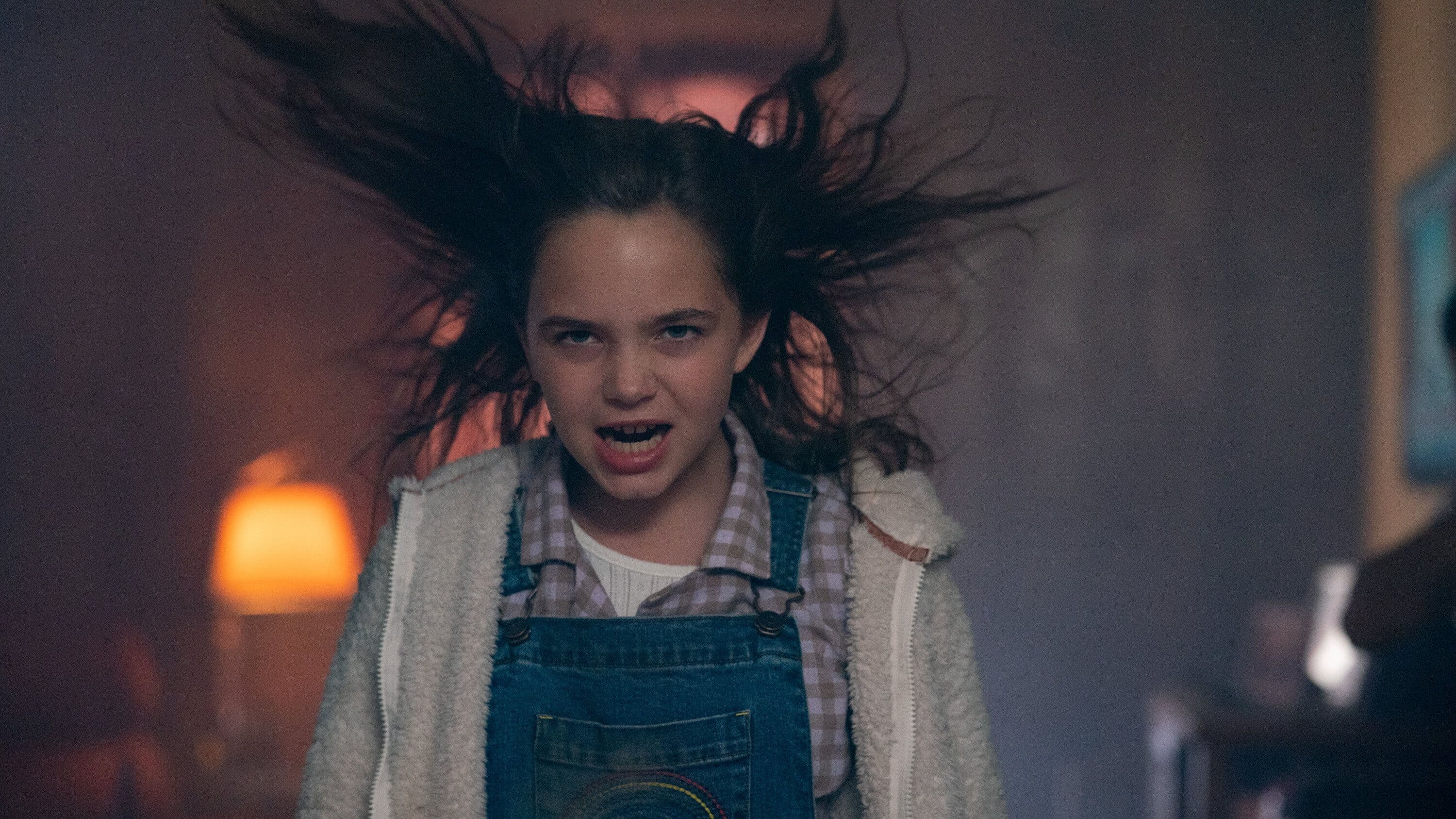 Ryan Kiera Armstrong, protagonista infantil de ‘Firestarter’