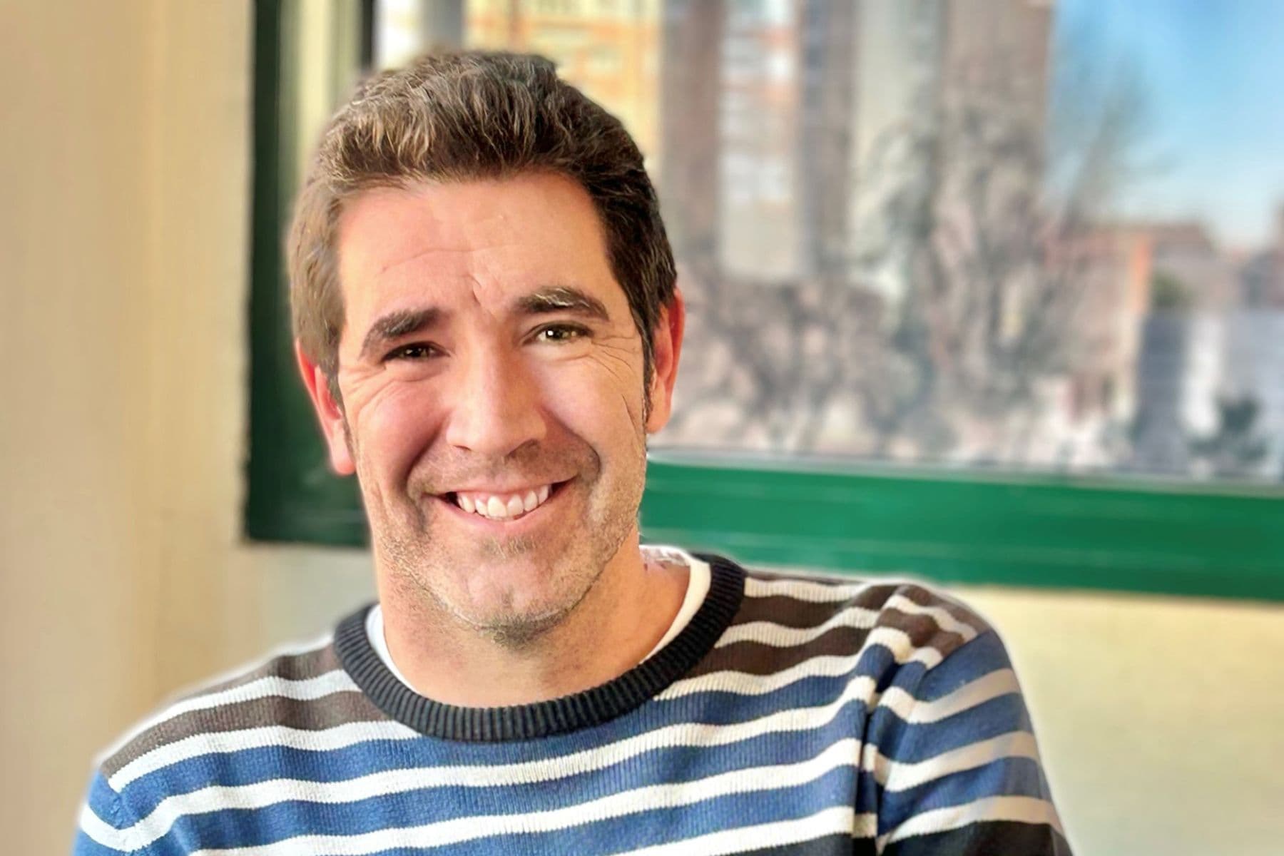 Mikel Usoz, Director de Programación y Producción de COSMO