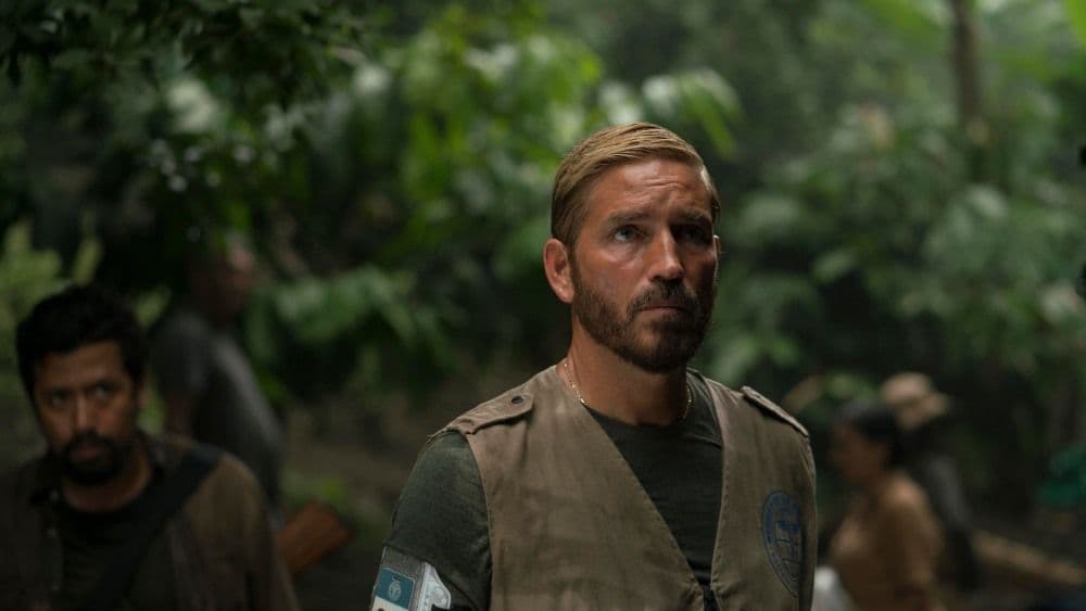 Jim Caviezel da vida al protagonista de 'Sound of freedom'