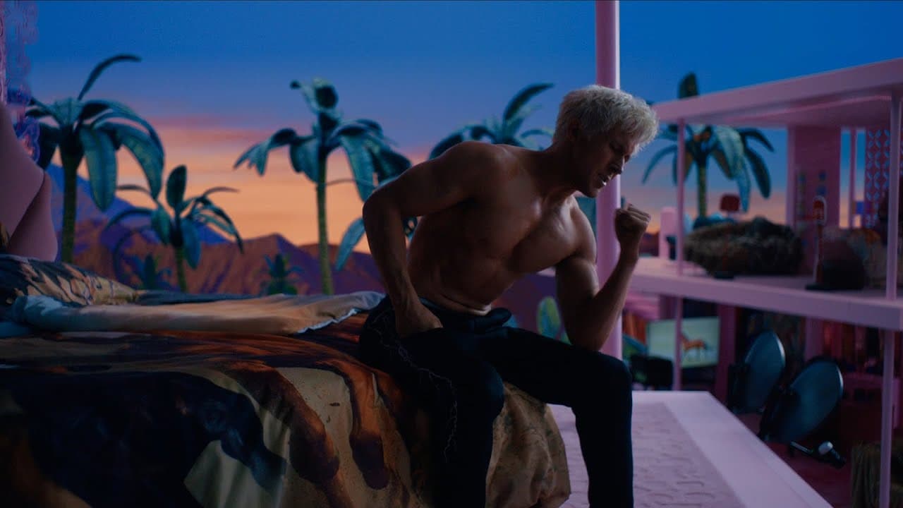Ryan Gosling opta a un Grammy por 'I'm just Ken', una de las canciones de 'Barbie'