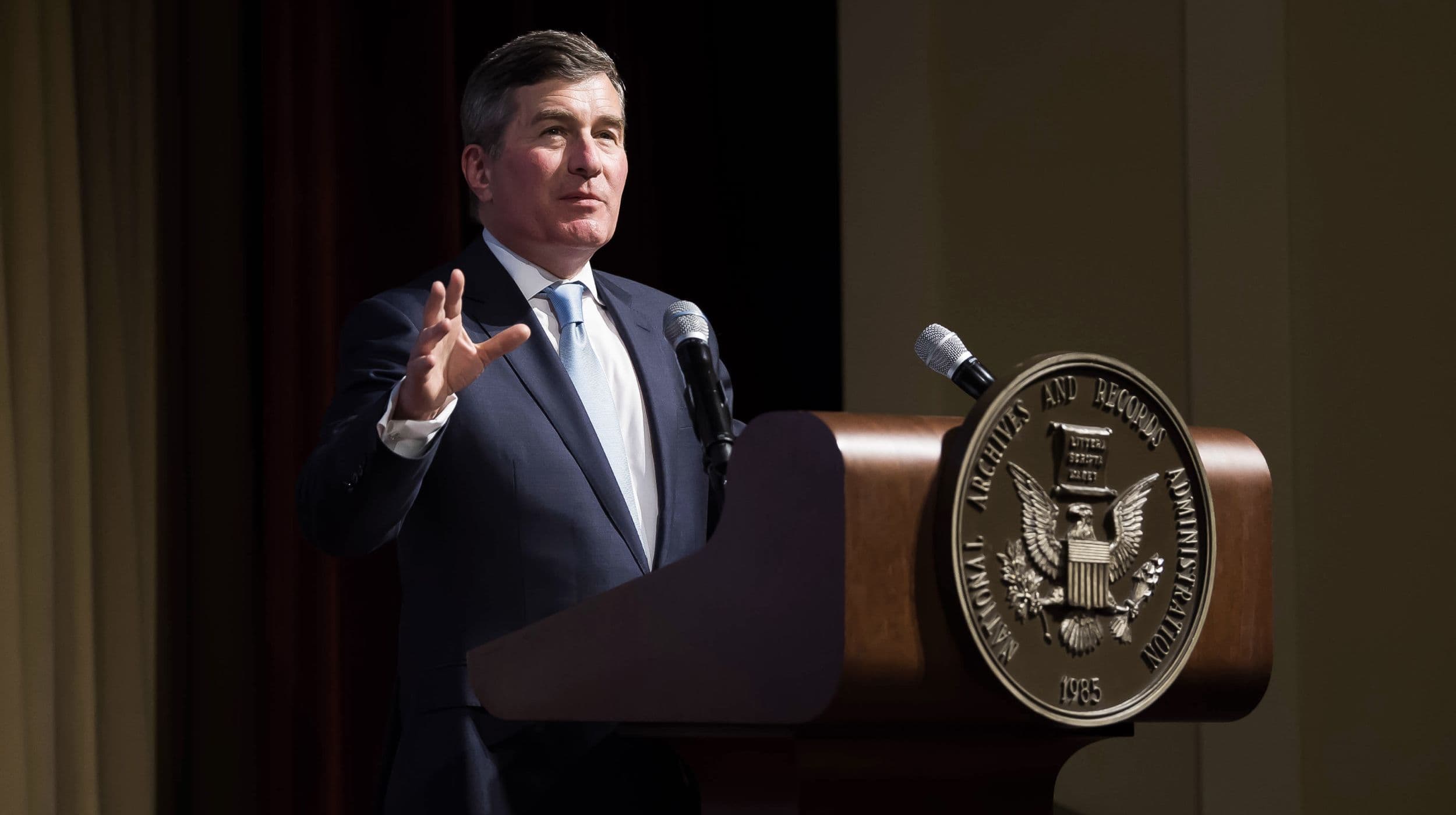 Charles Rivkin, presidente de la Motion Picture Association